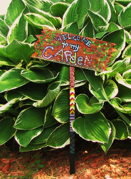 Tuinbord