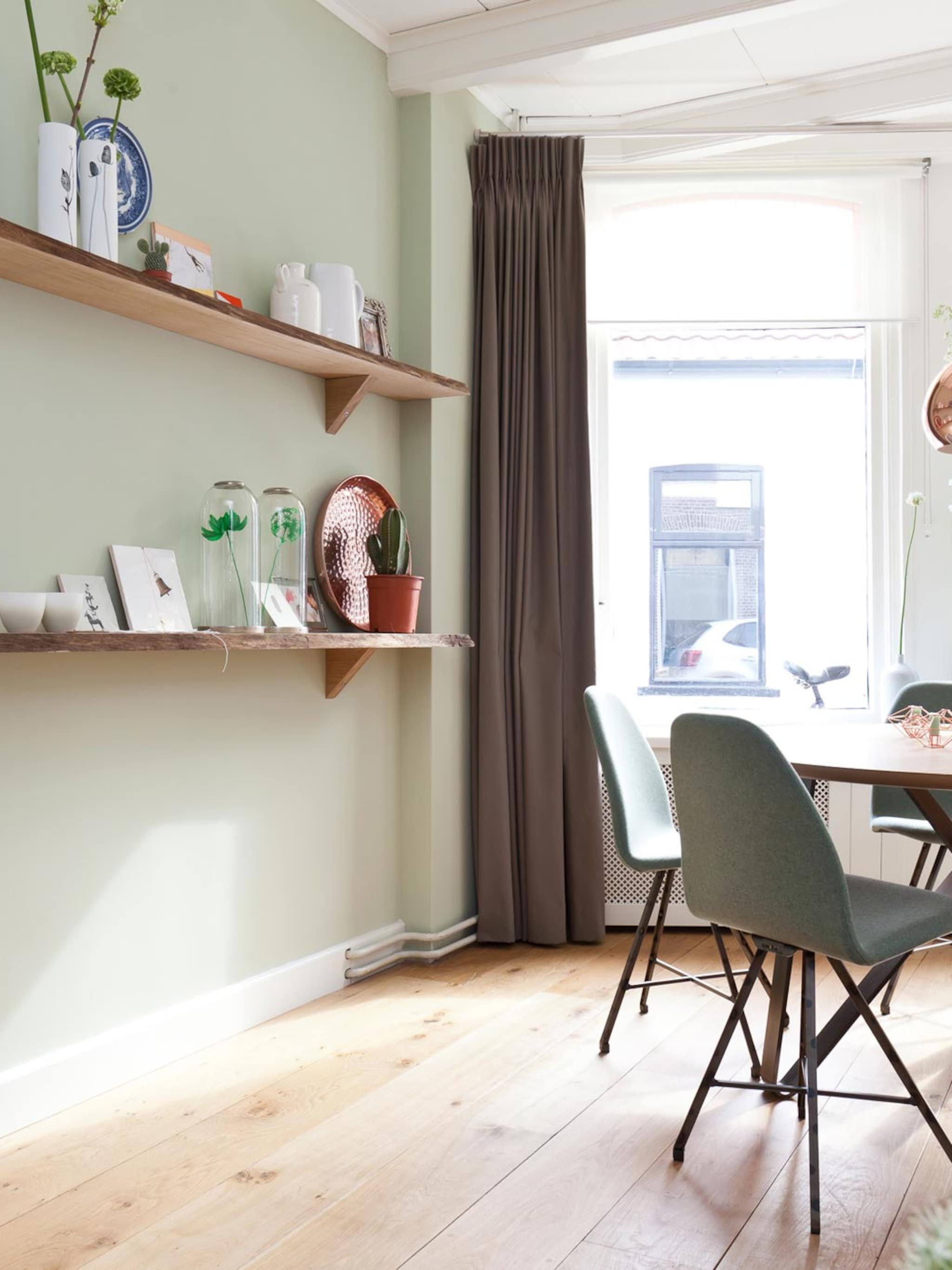 romantisch en robuust in een make over