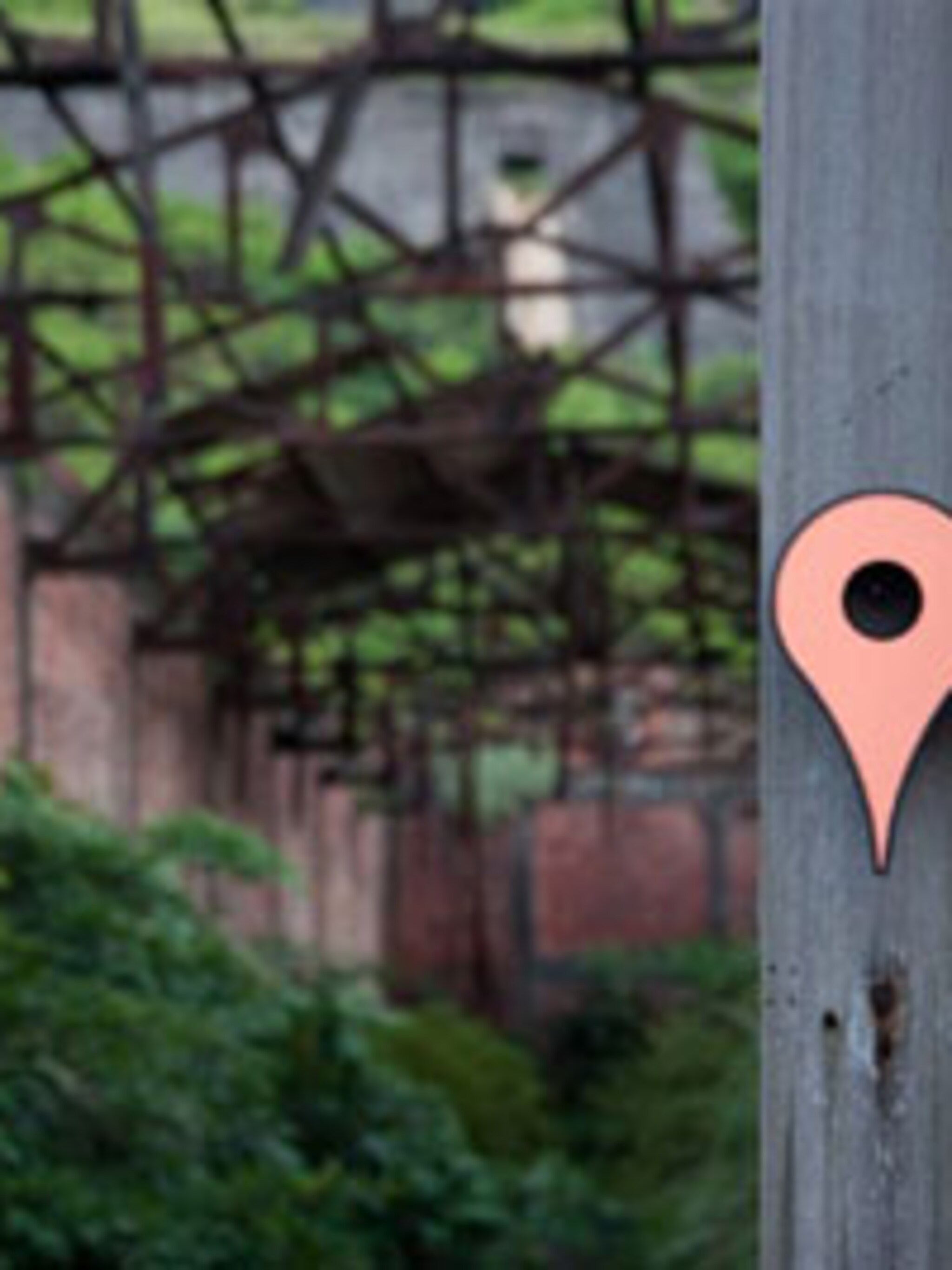 google maps vogelhuisje