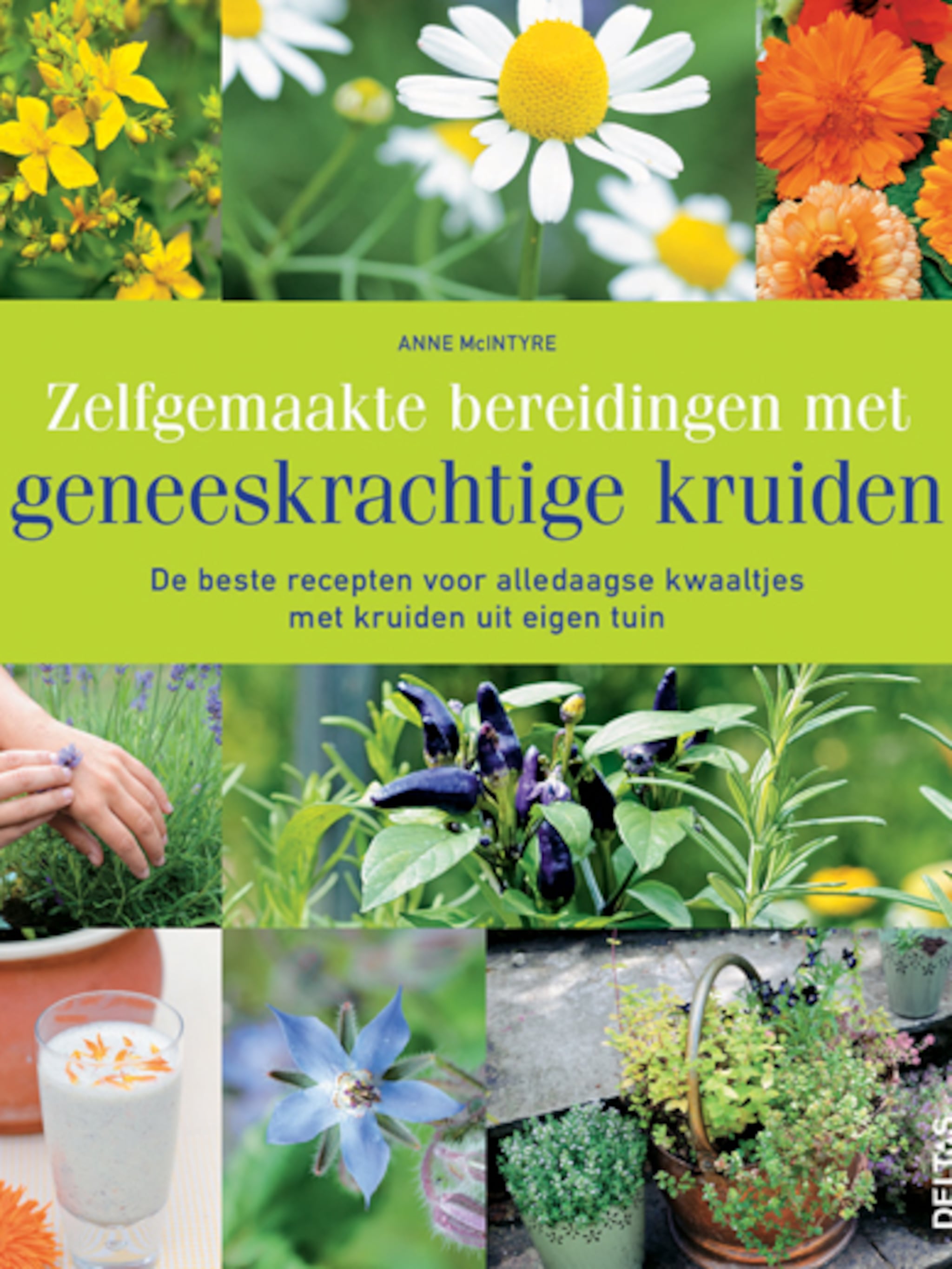 medicijn uit eigen tuin