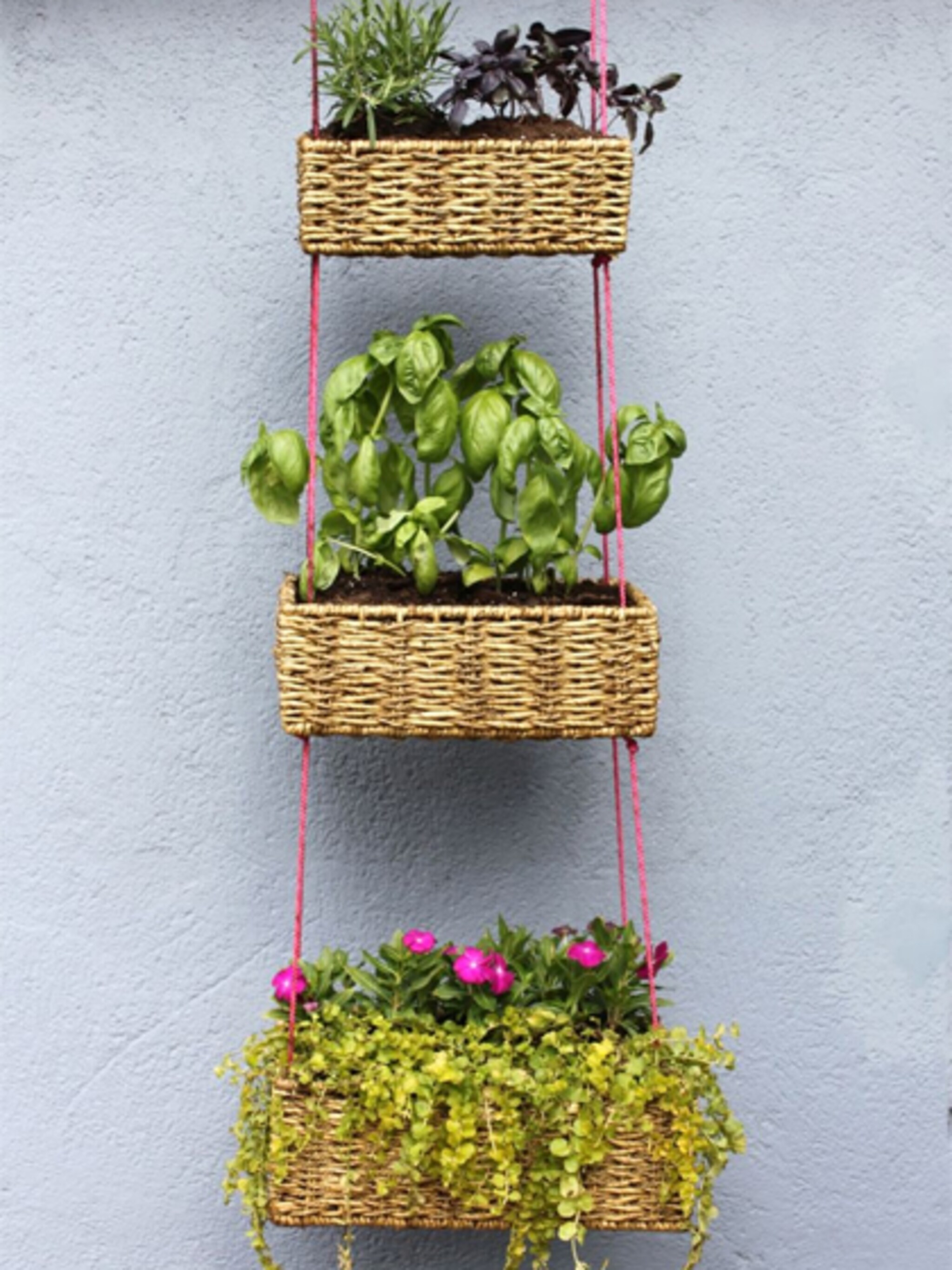 hang je tuin op