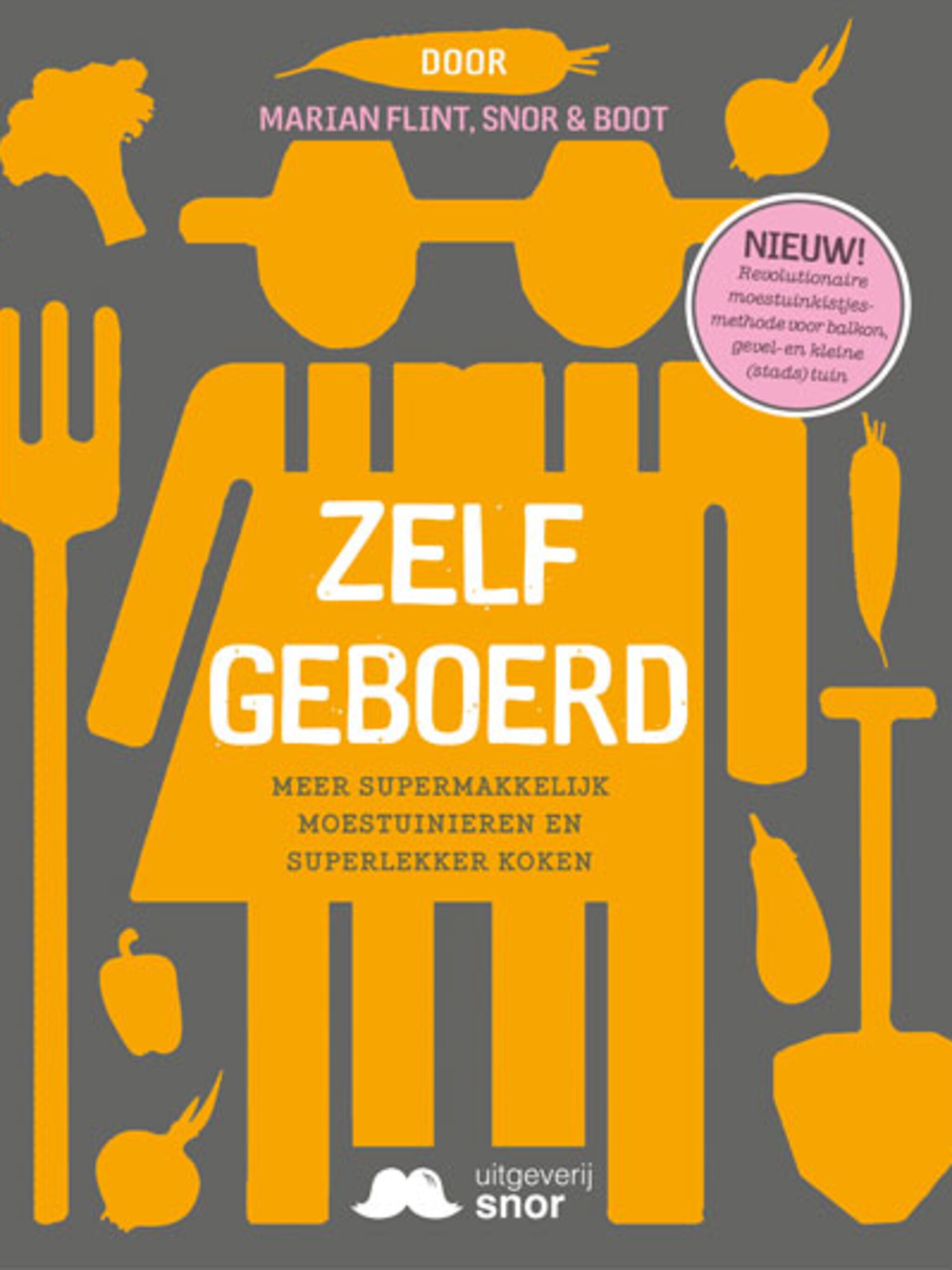 de nieuwste tuinboeken