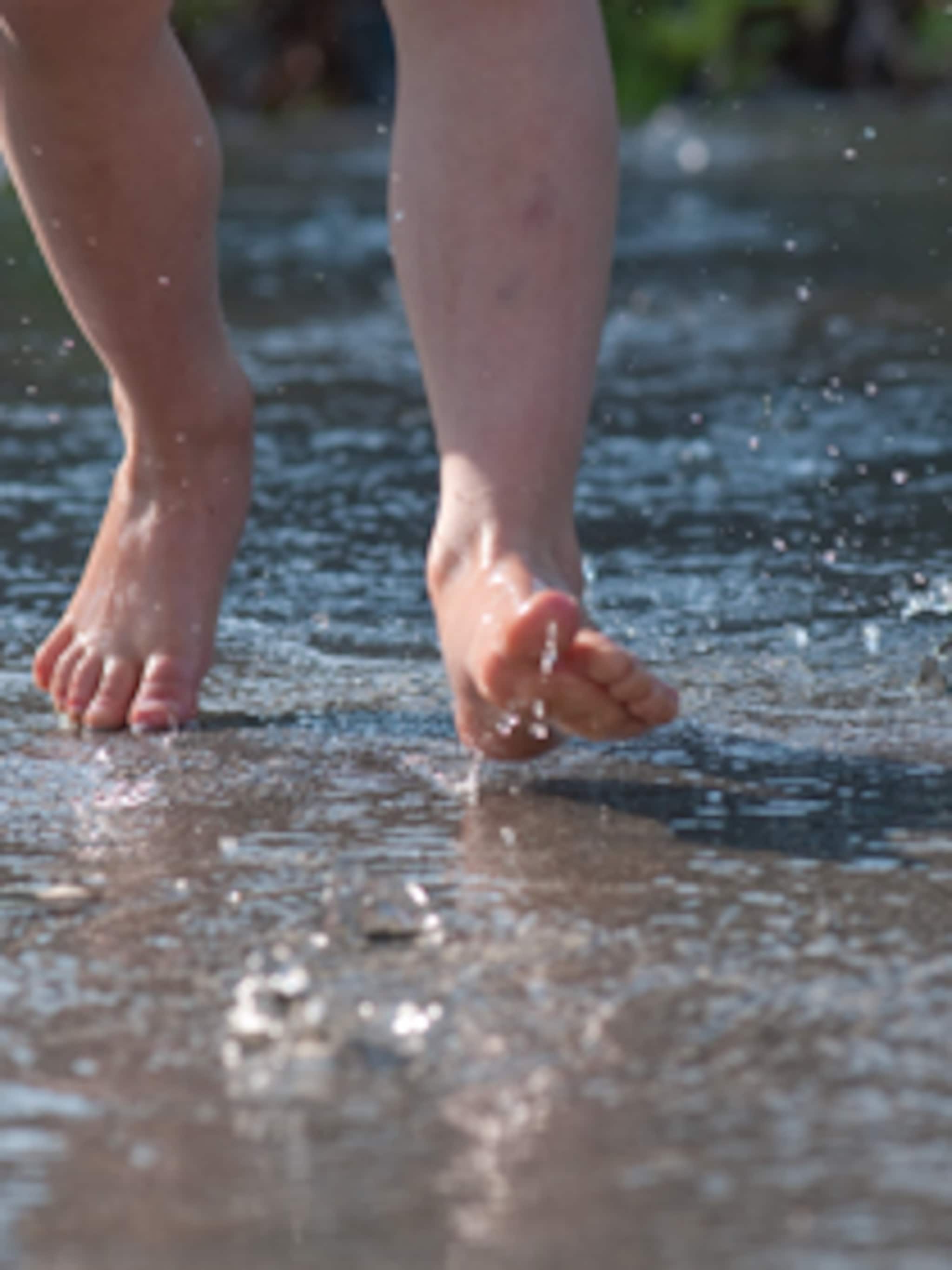 waterpad maken
