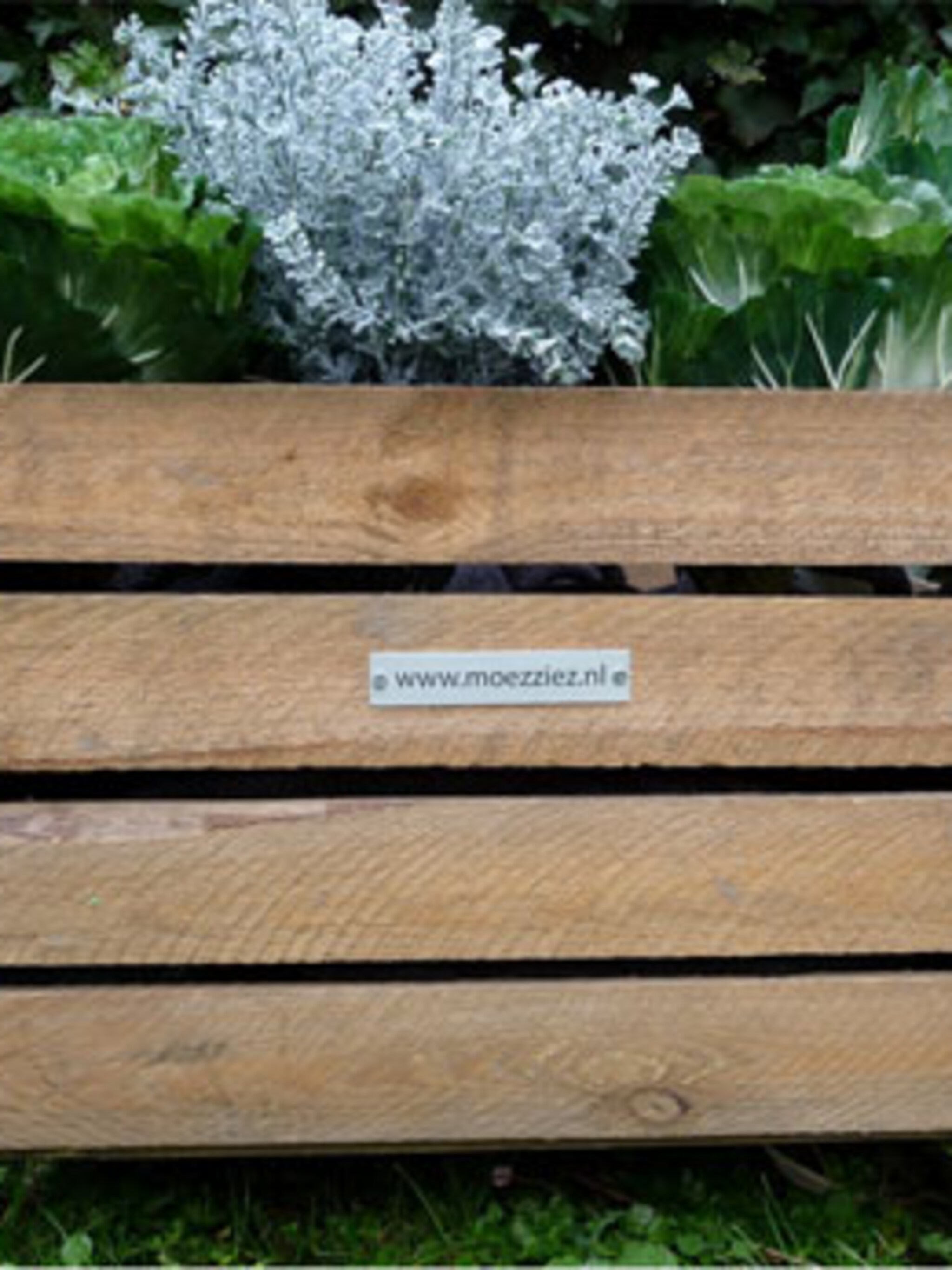 rollende moestuin