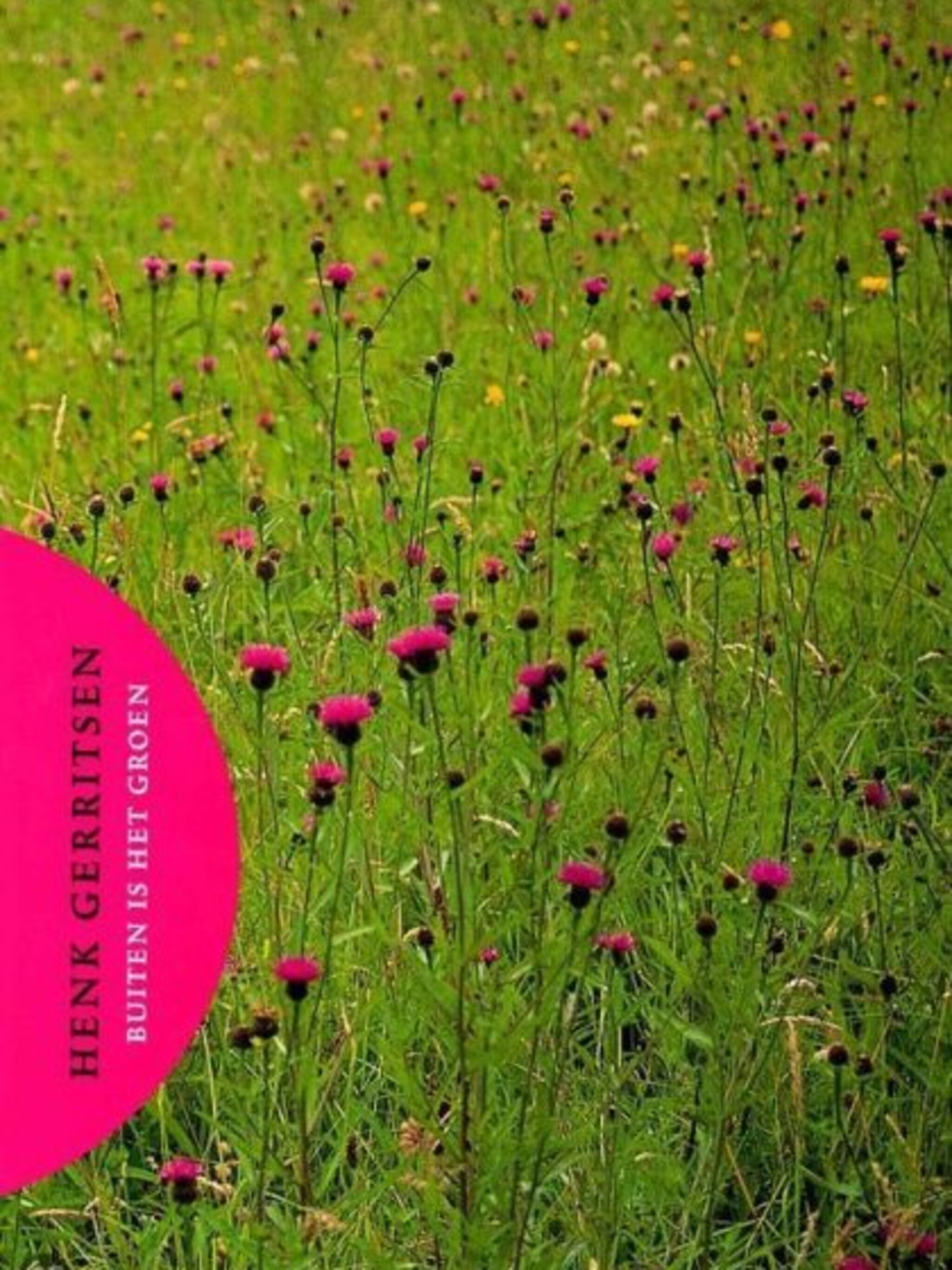 natuur in je achtertuin