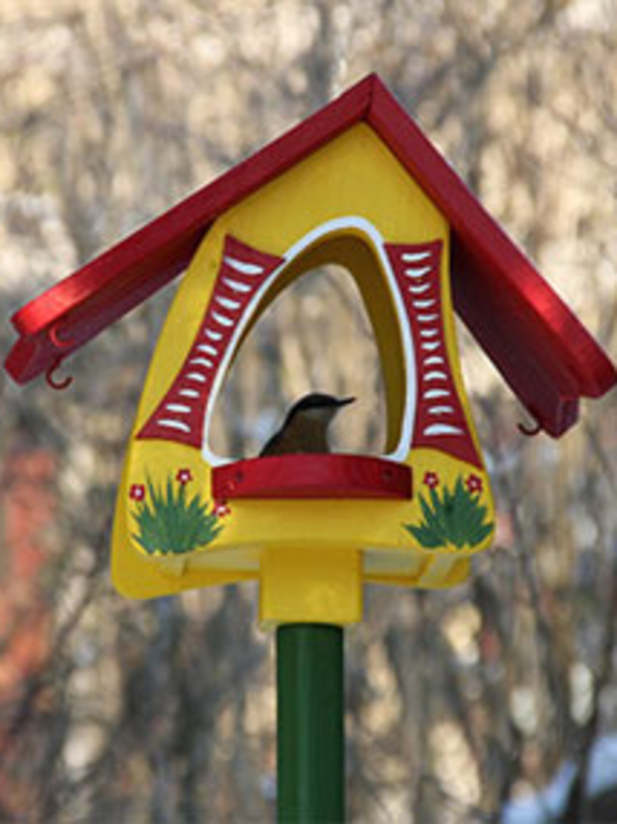 insecten en vogelvilla s