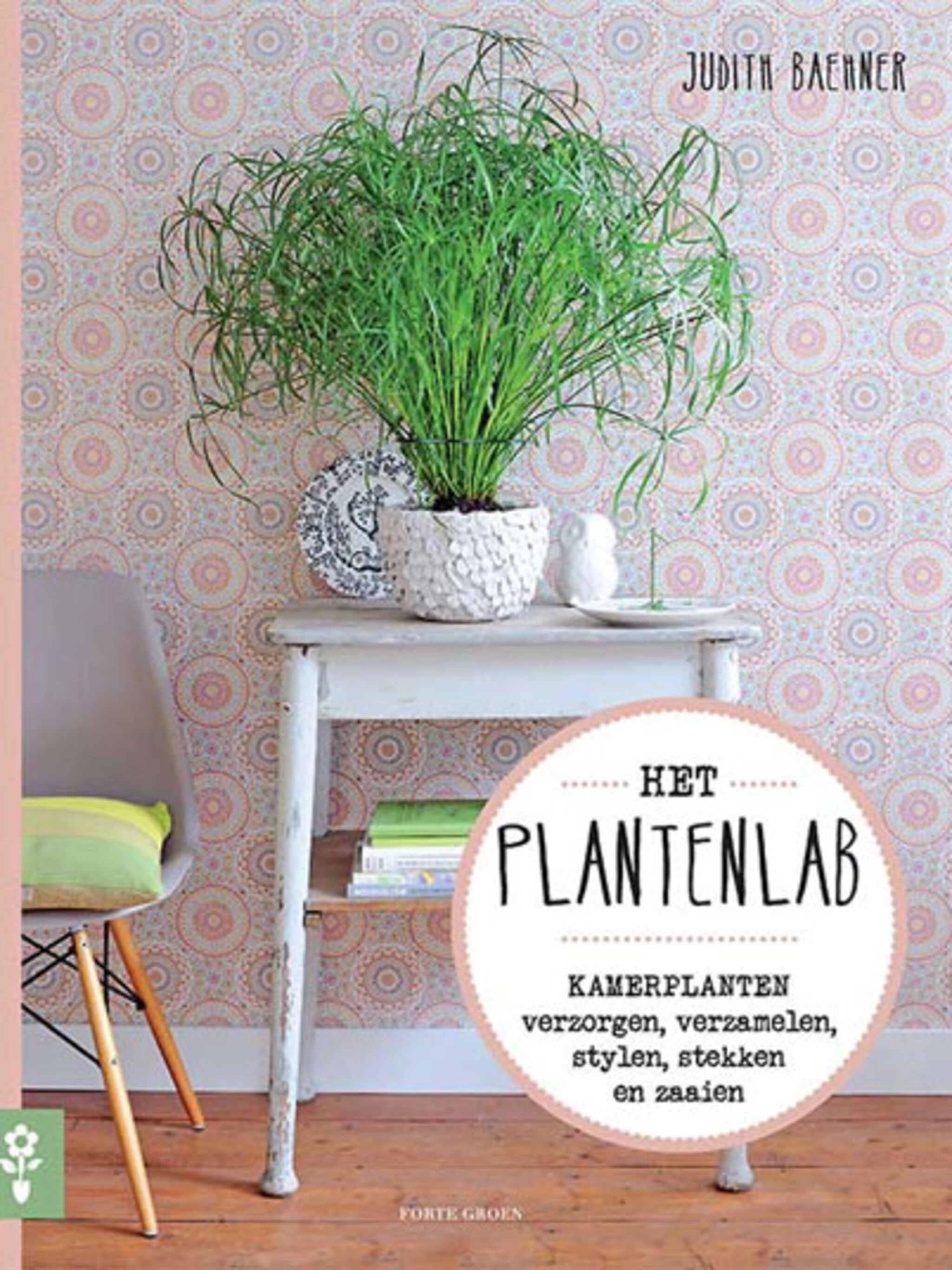 boek het plantenlab