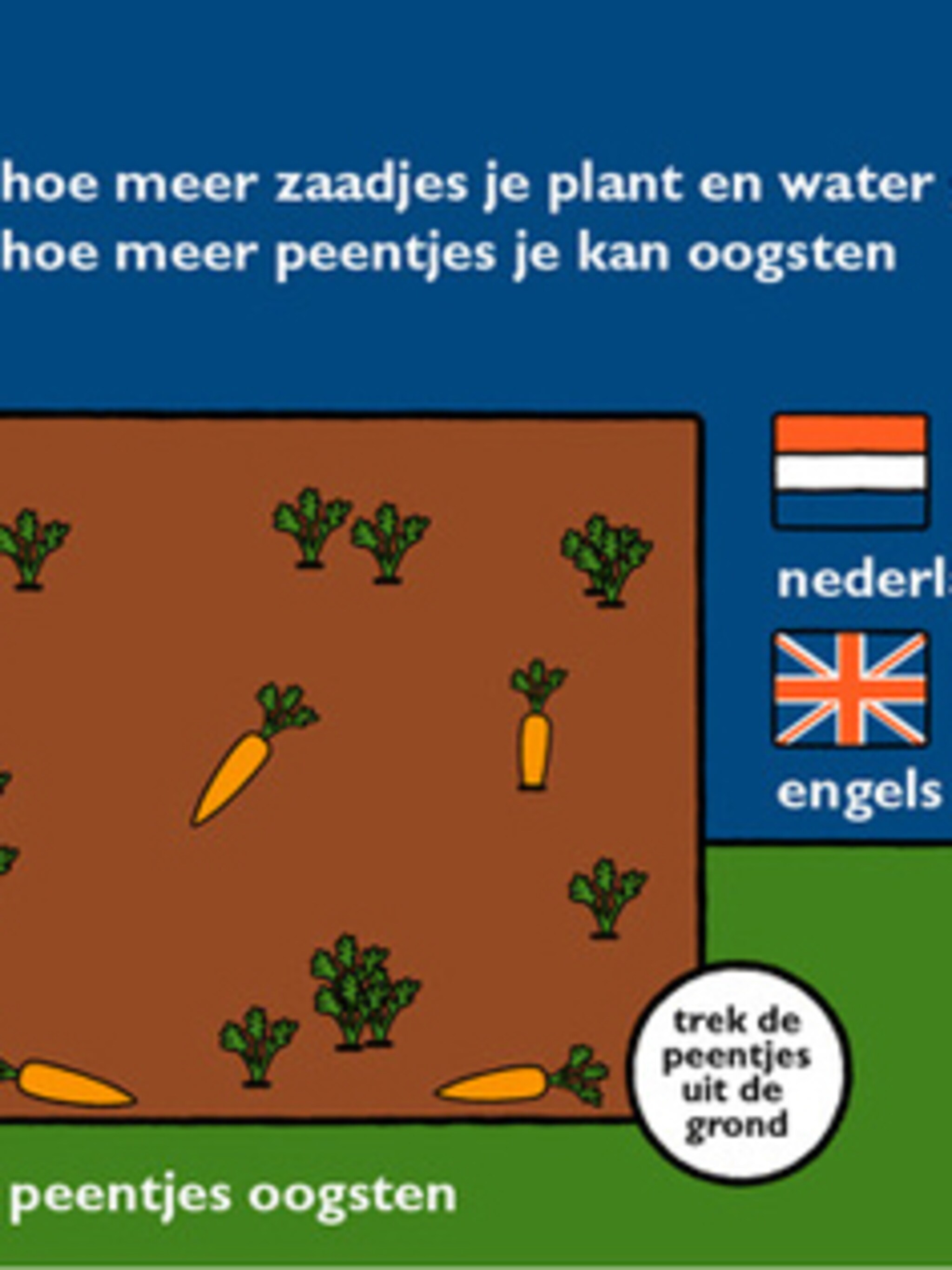 de tuin van nijntje