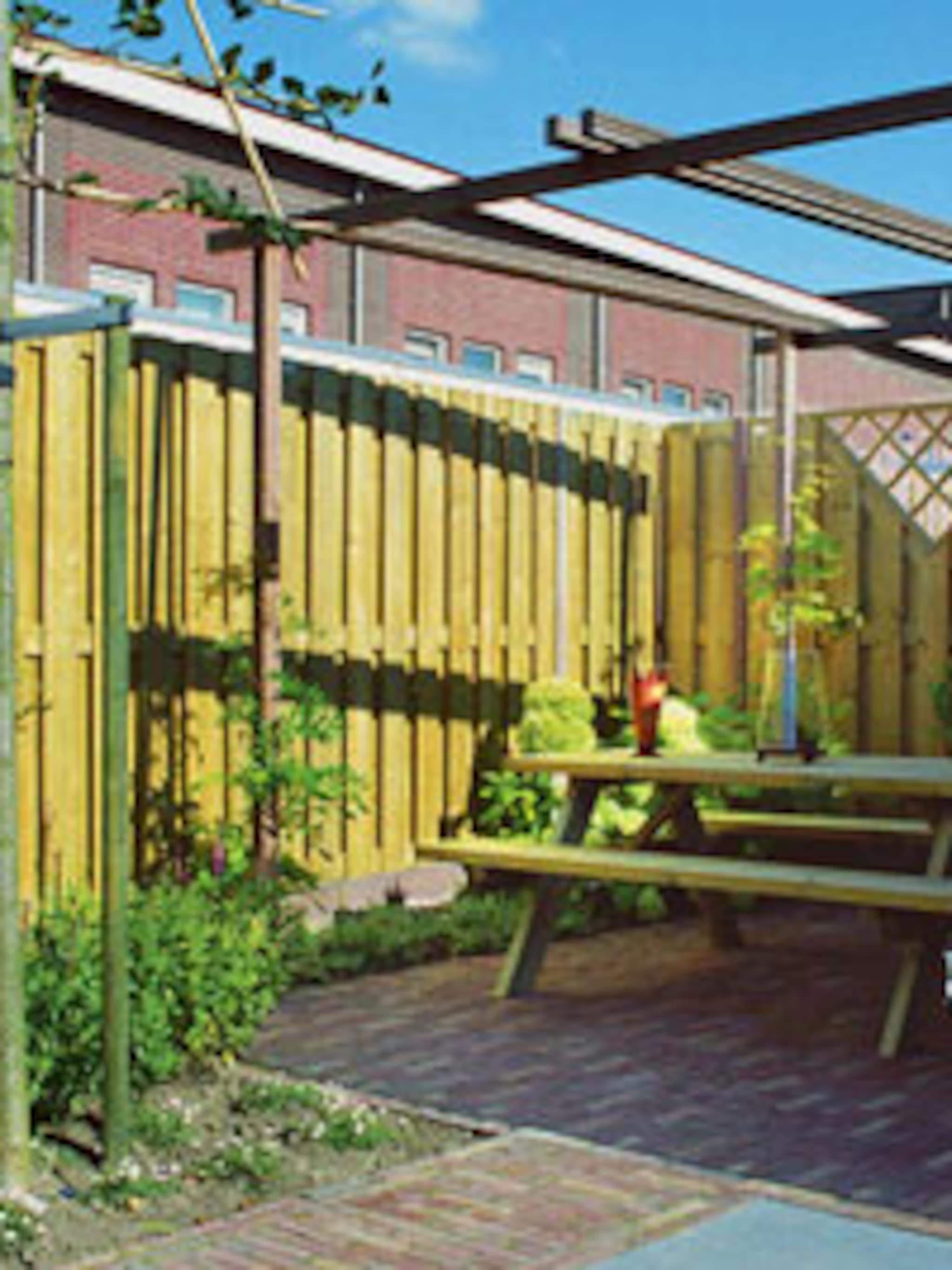 hout bestellen