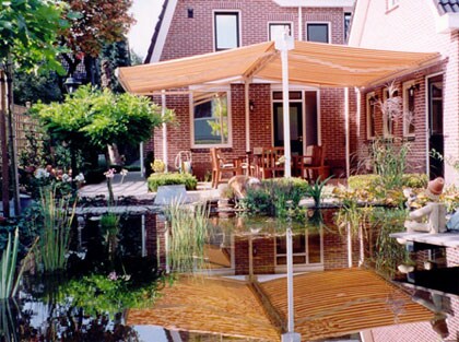 Buitenzonwering
