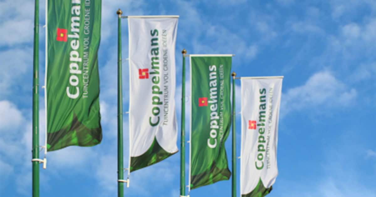 Lees alles over tuincentrum Coppelmans - vtwonen