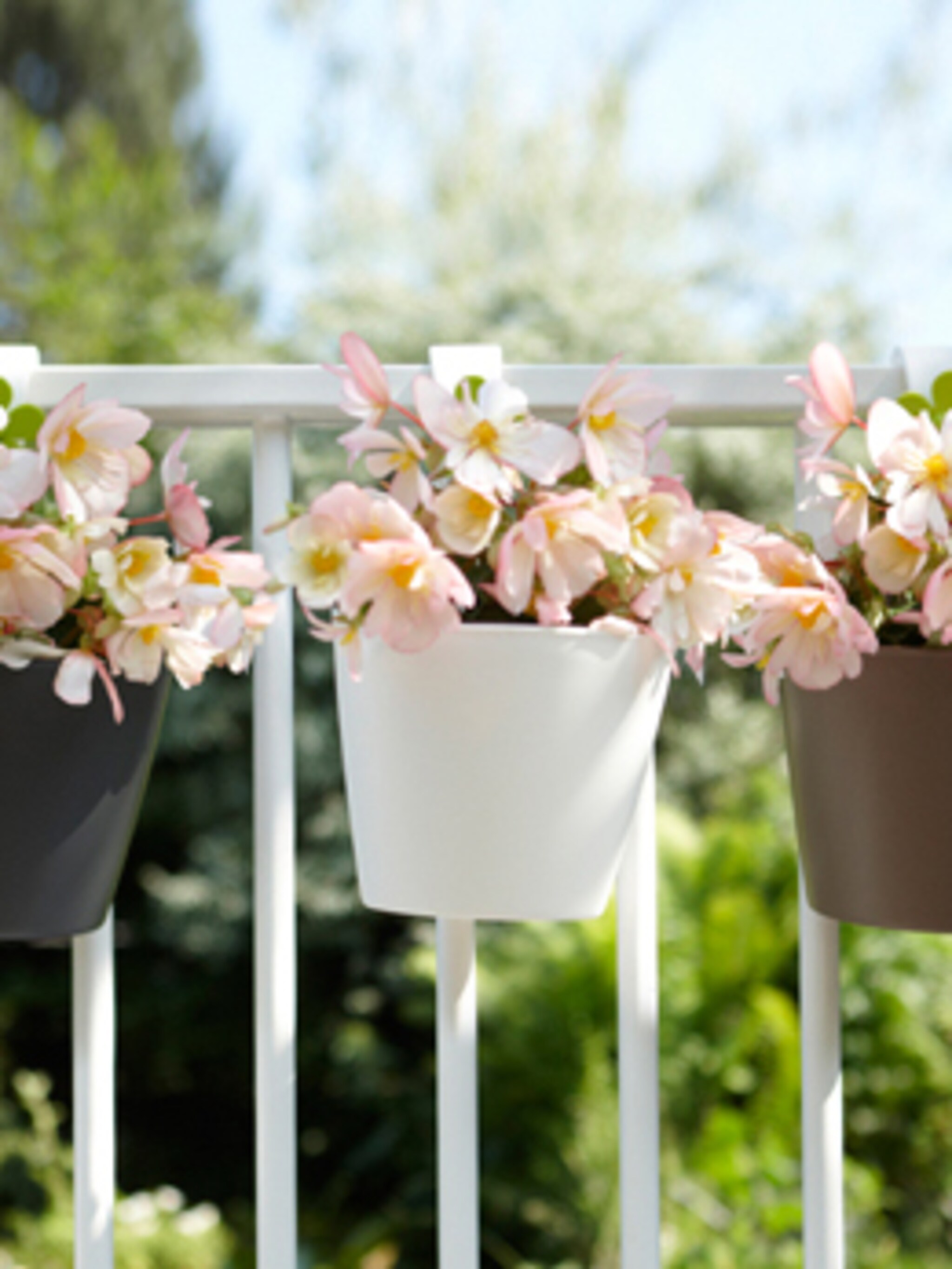 de perfecte bloempot