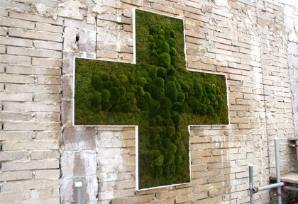 Moss Cross