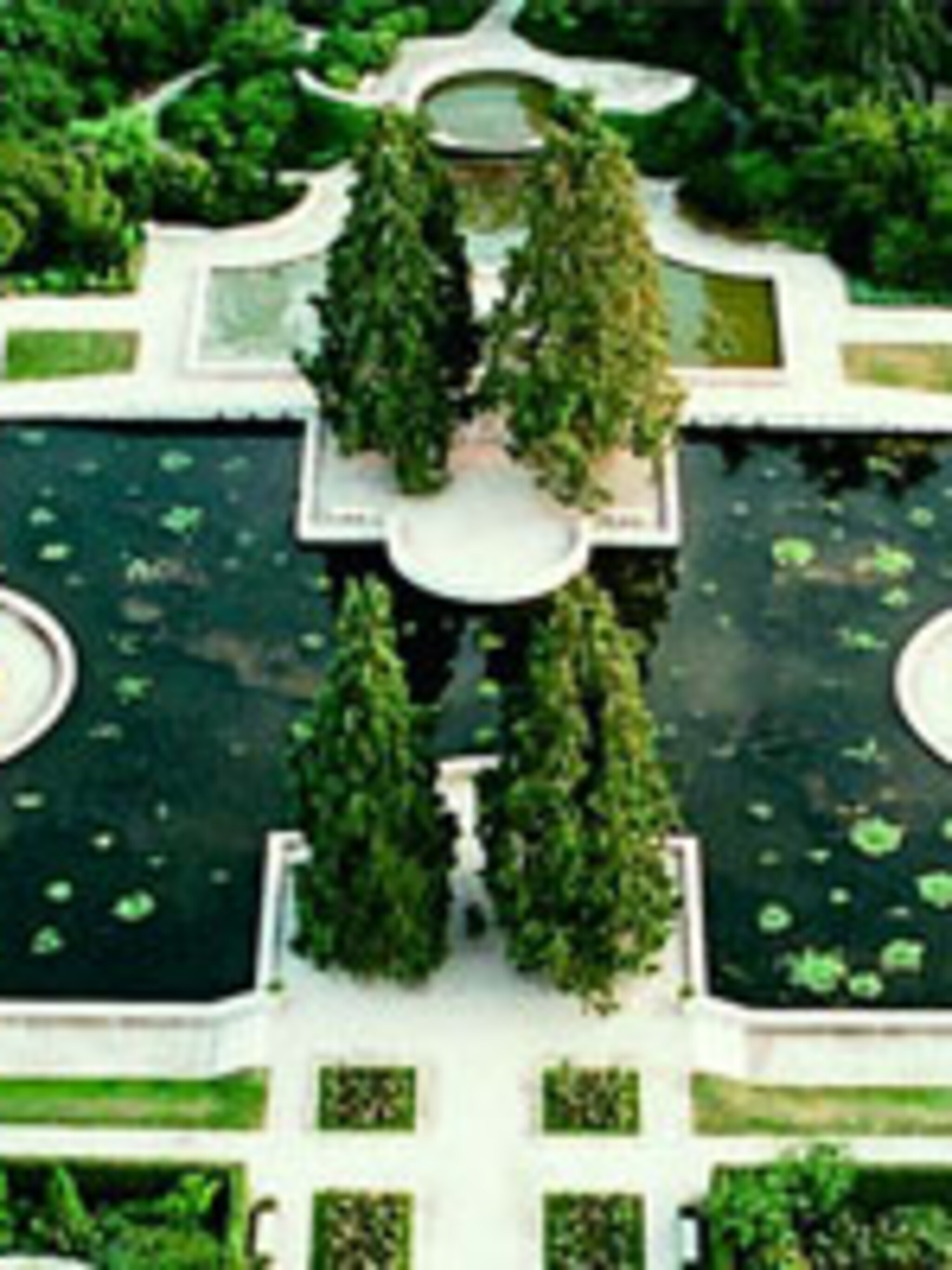 de mooiste parken