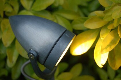 Buitenverlichting Bullet