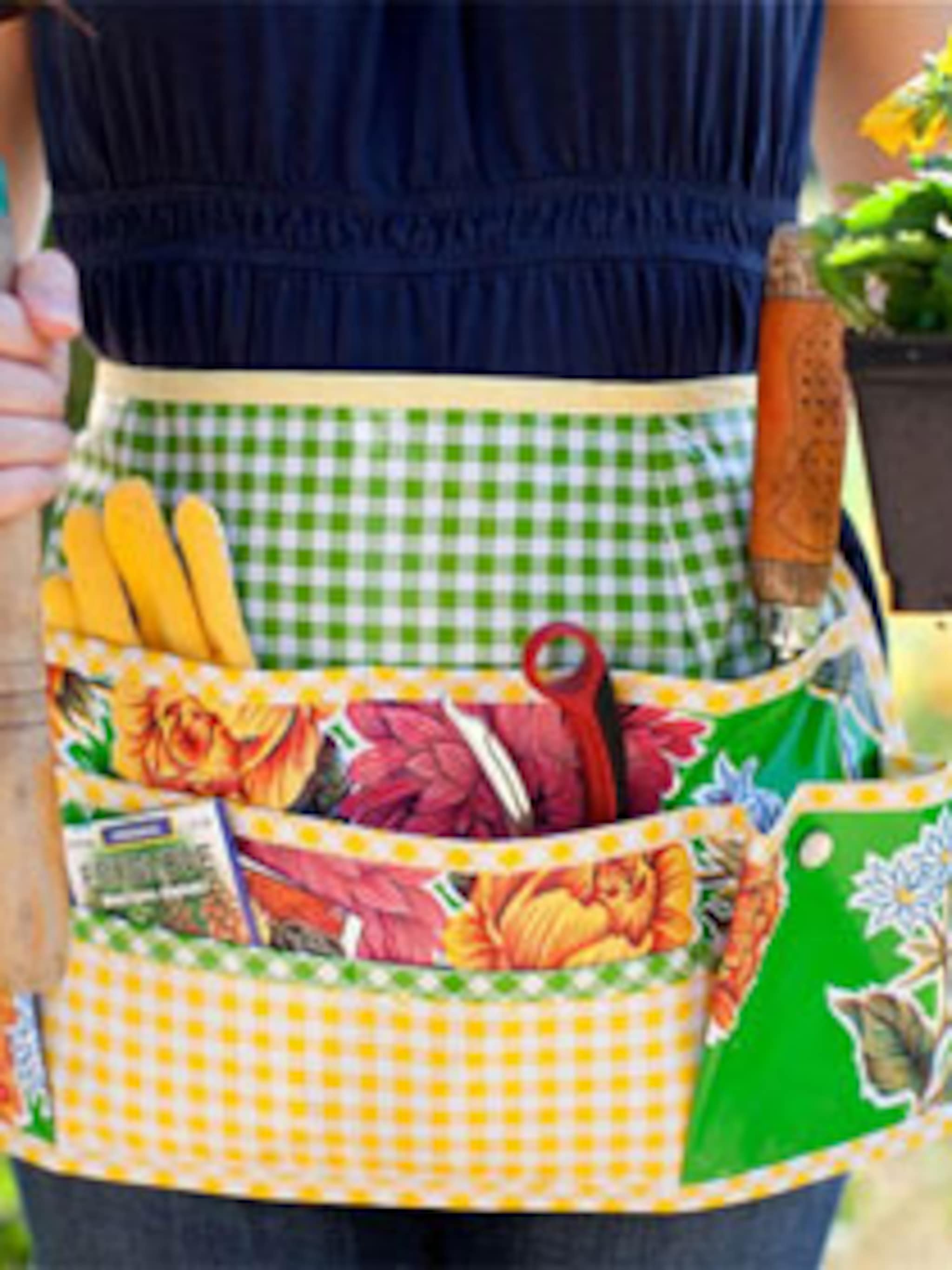 handig tuinschort