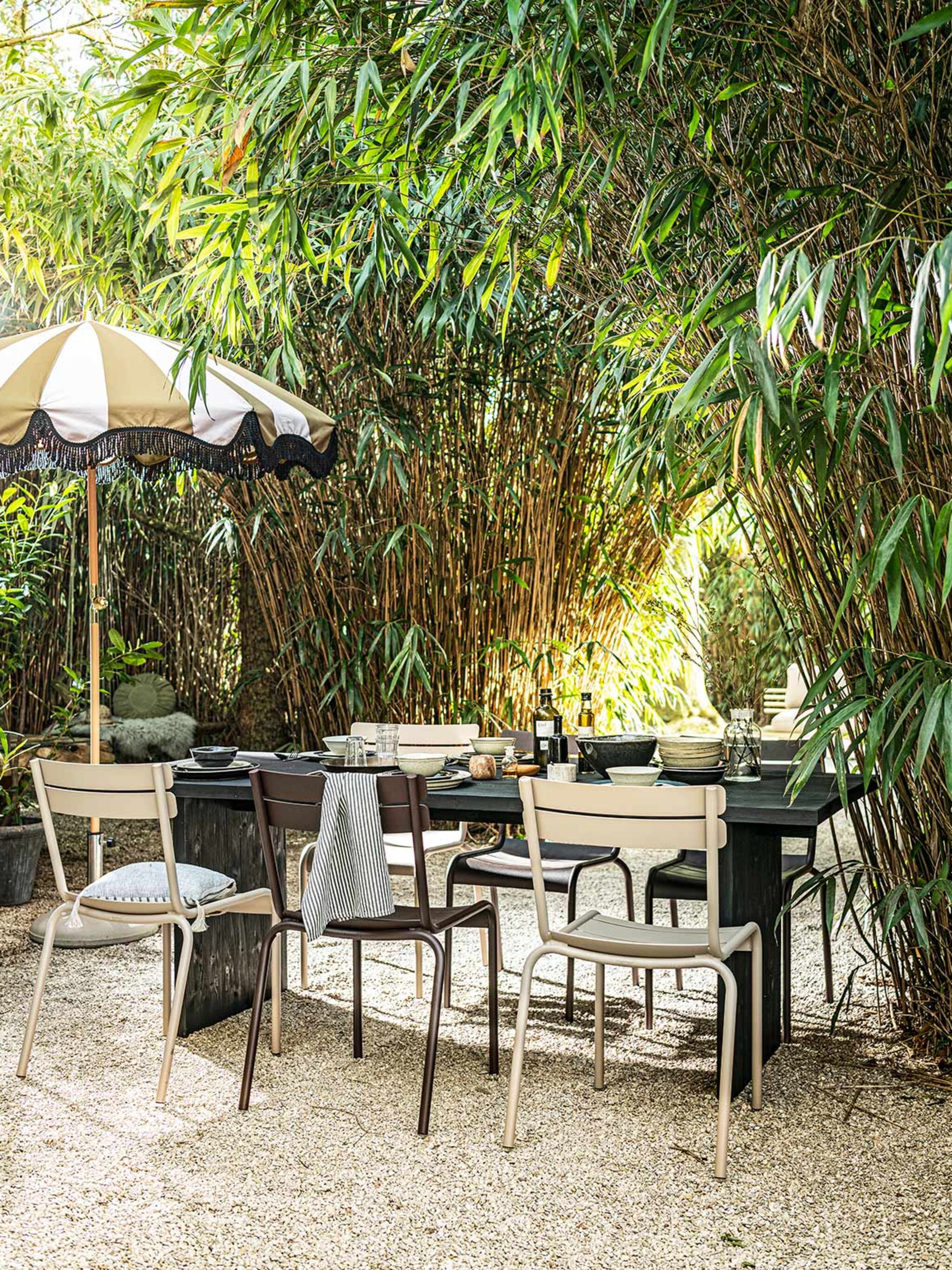 zo kies je de juiste parasol voor de tuin of het balkon