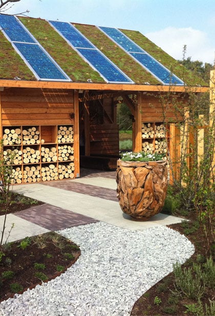 Duurzame tuin