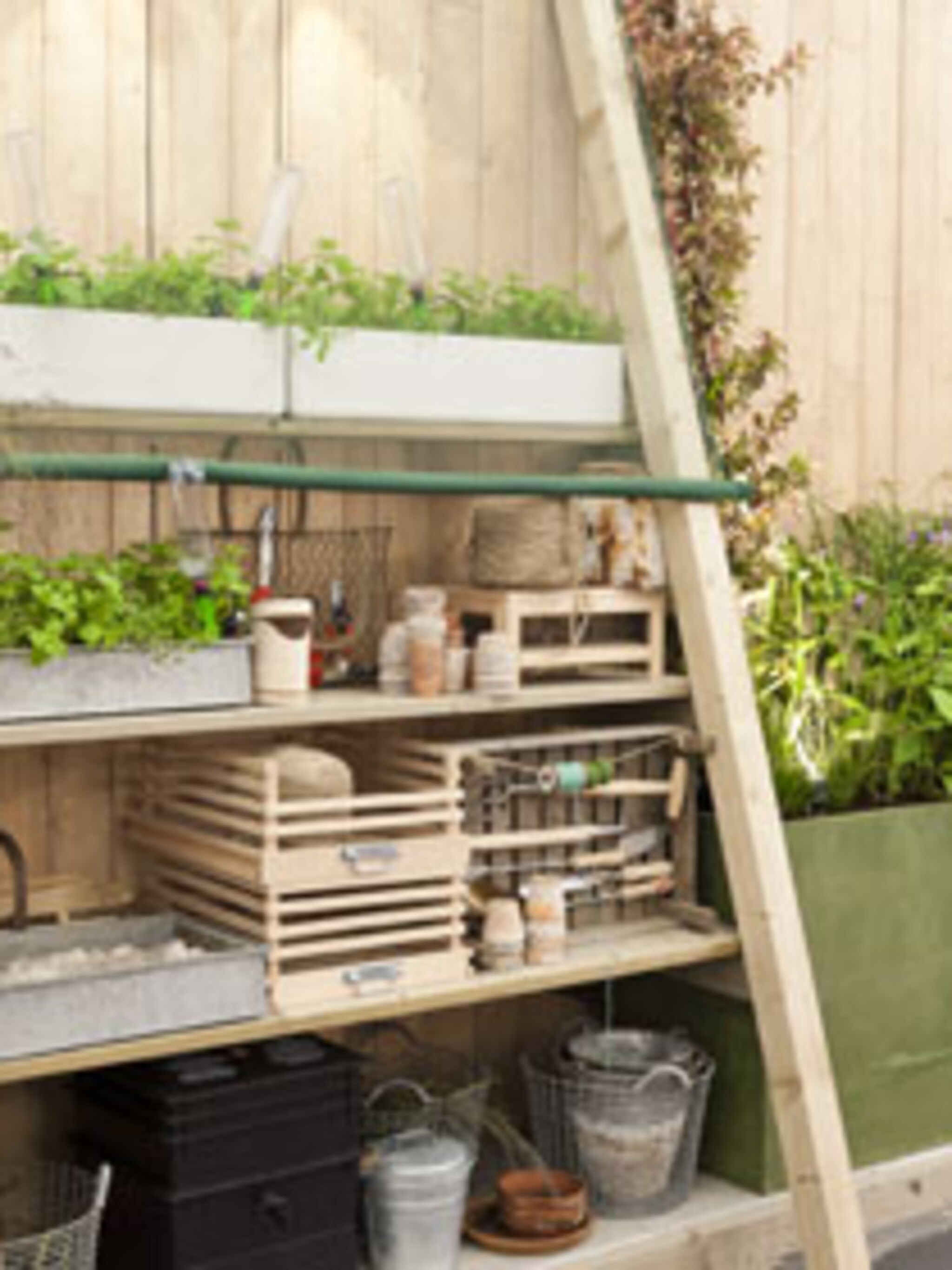 ligging tuin