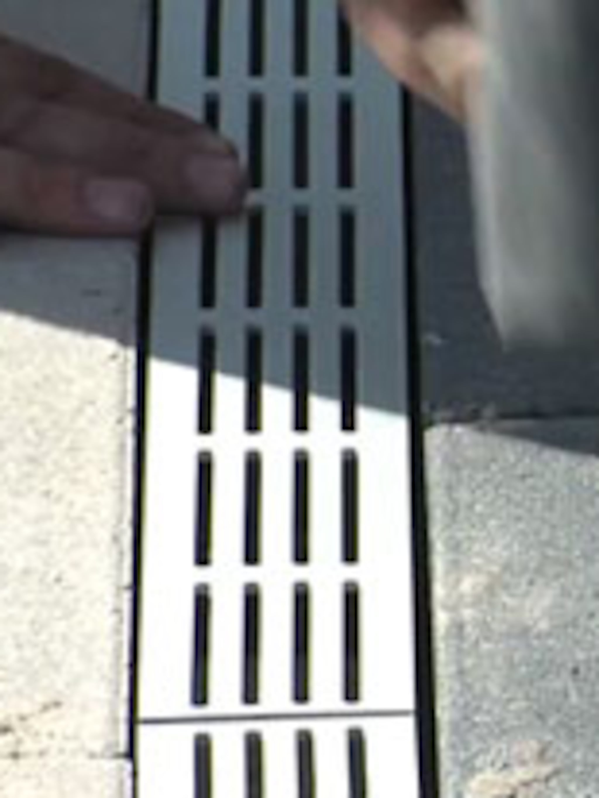 drainage aanleggen