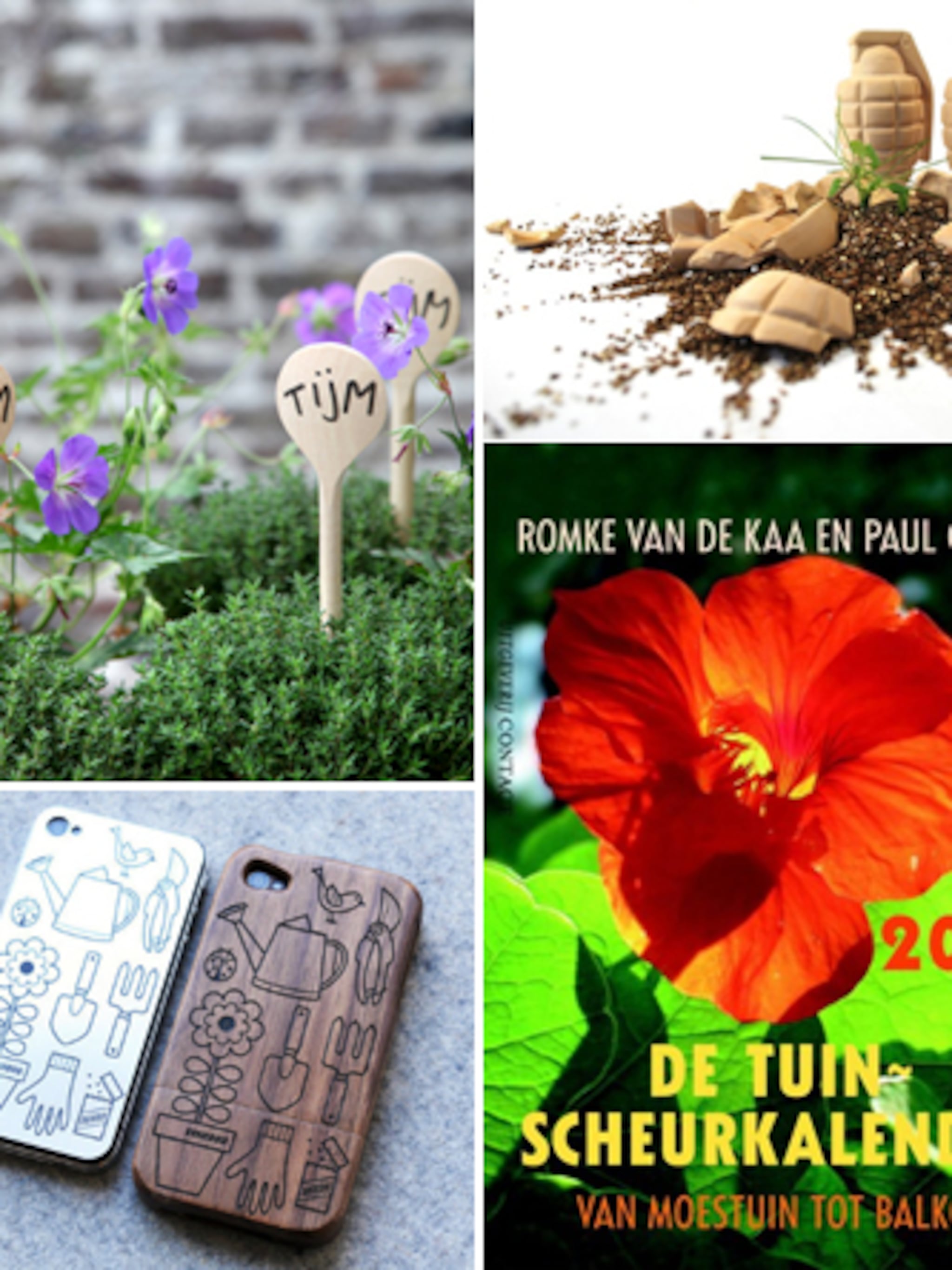 cadeautips voor tuinliefhebbers