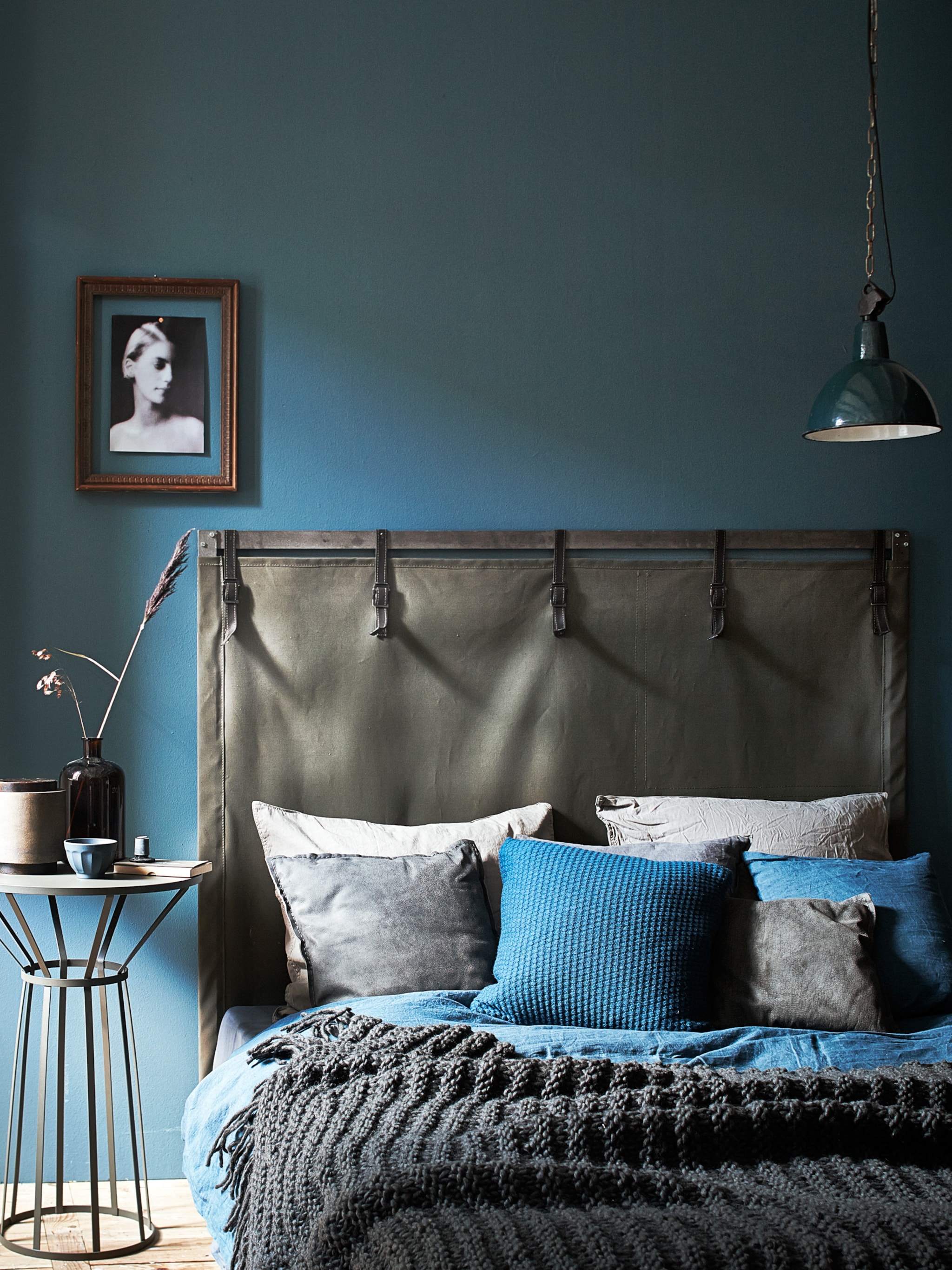 tipvideo een donkere muur toepassen in je interieur