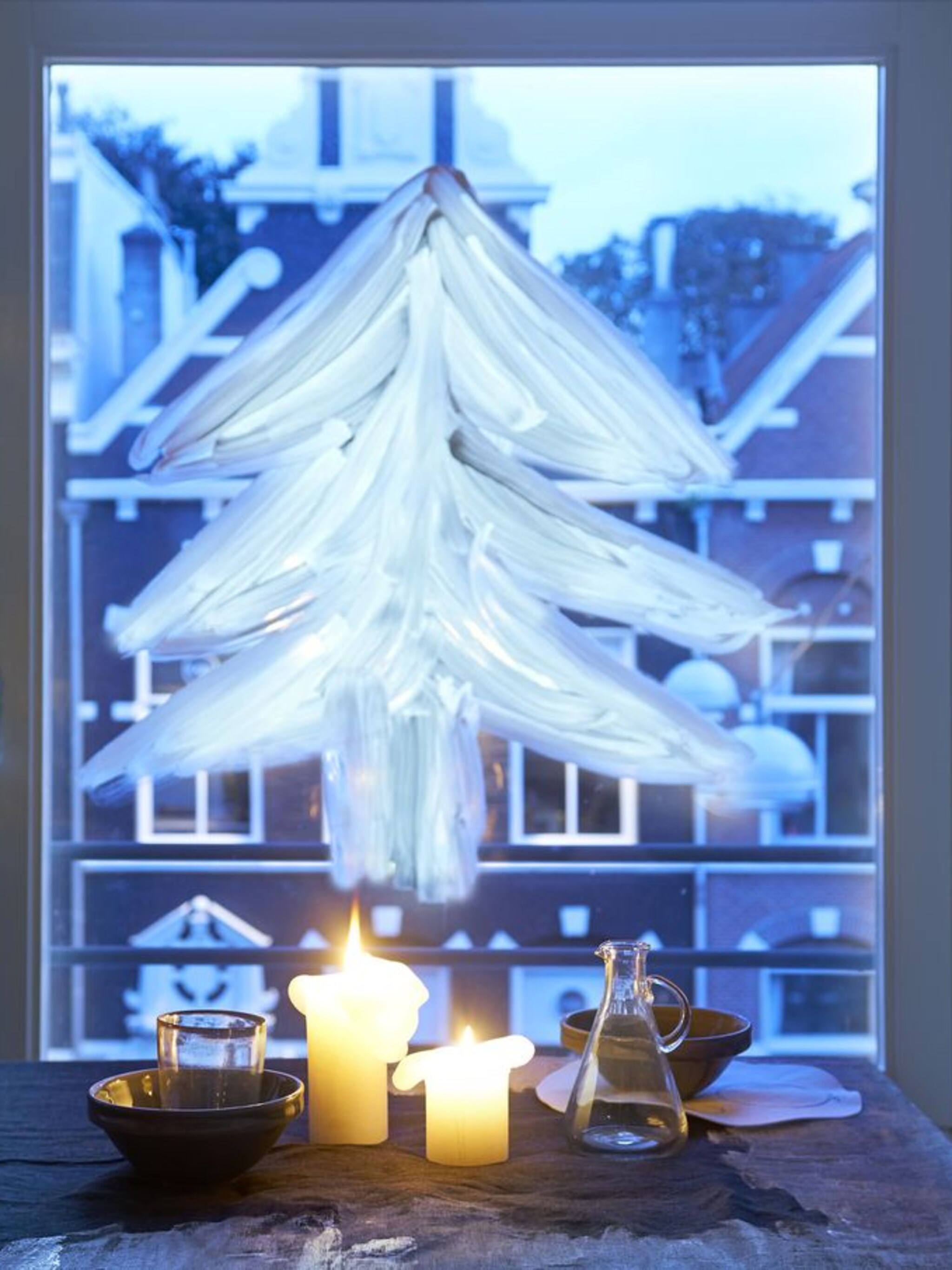 6x een duurzame kerstboom
