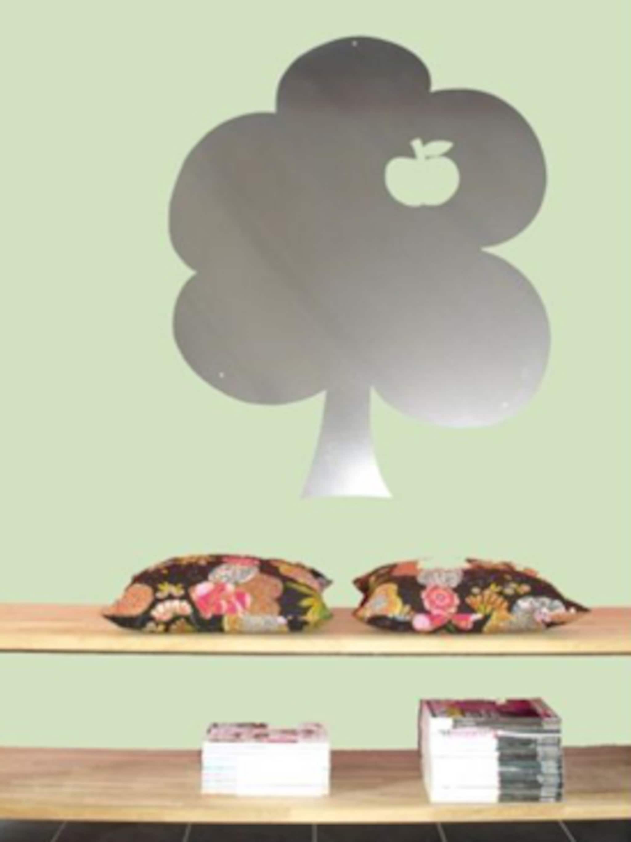 magneetbord met stof