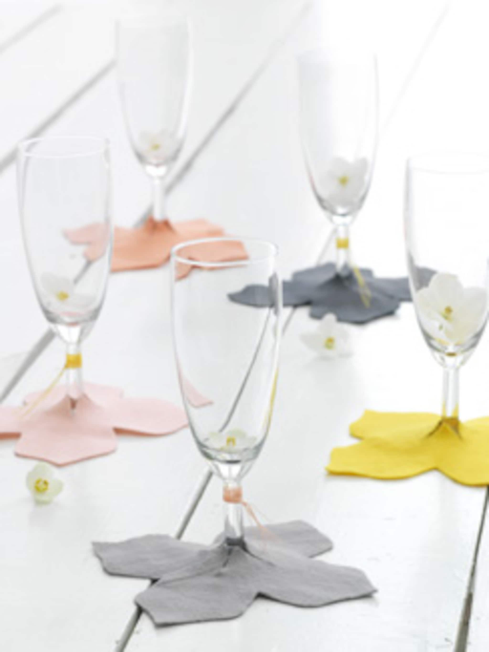 voorkom kringen met deze chique druppelvanger