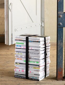 tijdschriftenkruk