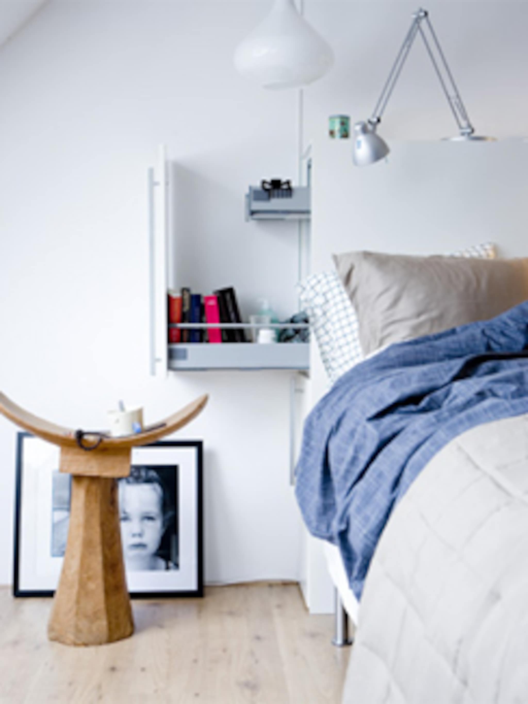 bed met lades dat is nog eens ruimte besparen