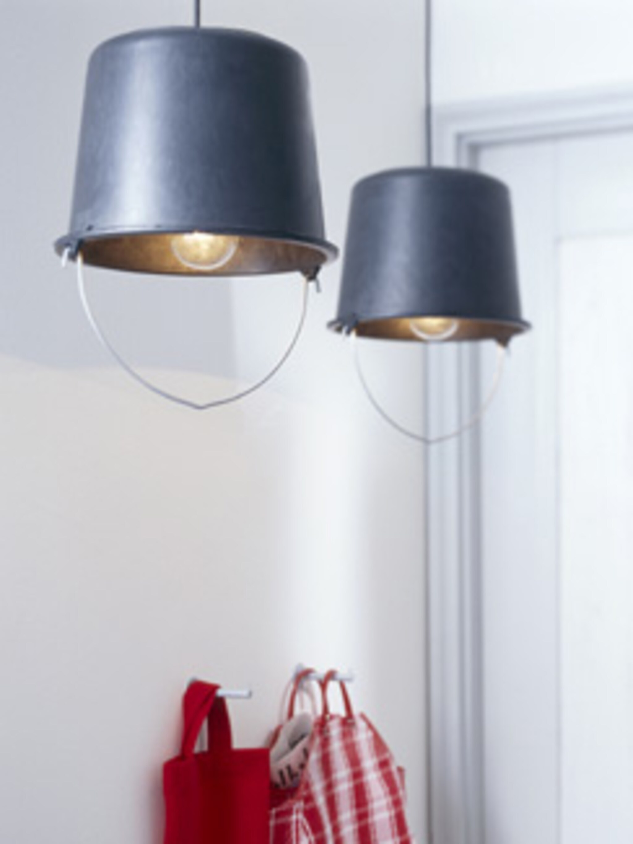 het tweede leven van een emmer