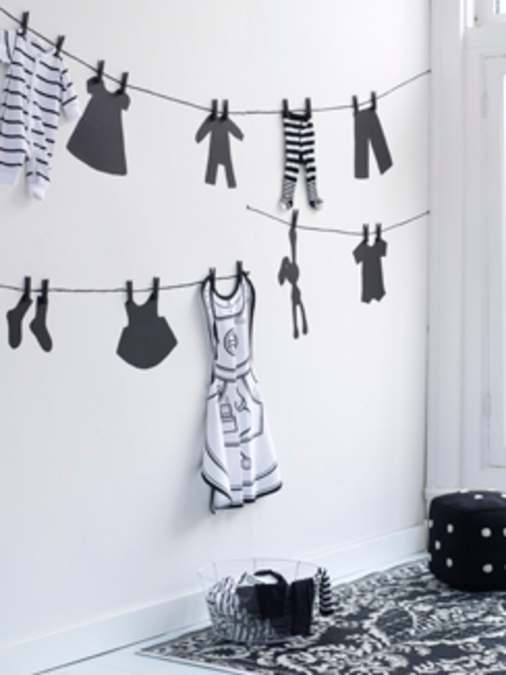 muurdecoratie maken
