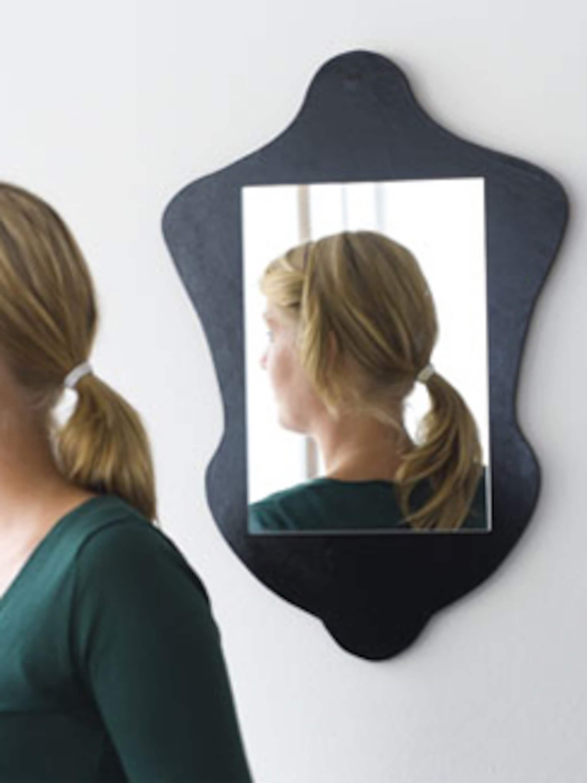 geef je spiegel een glamour look