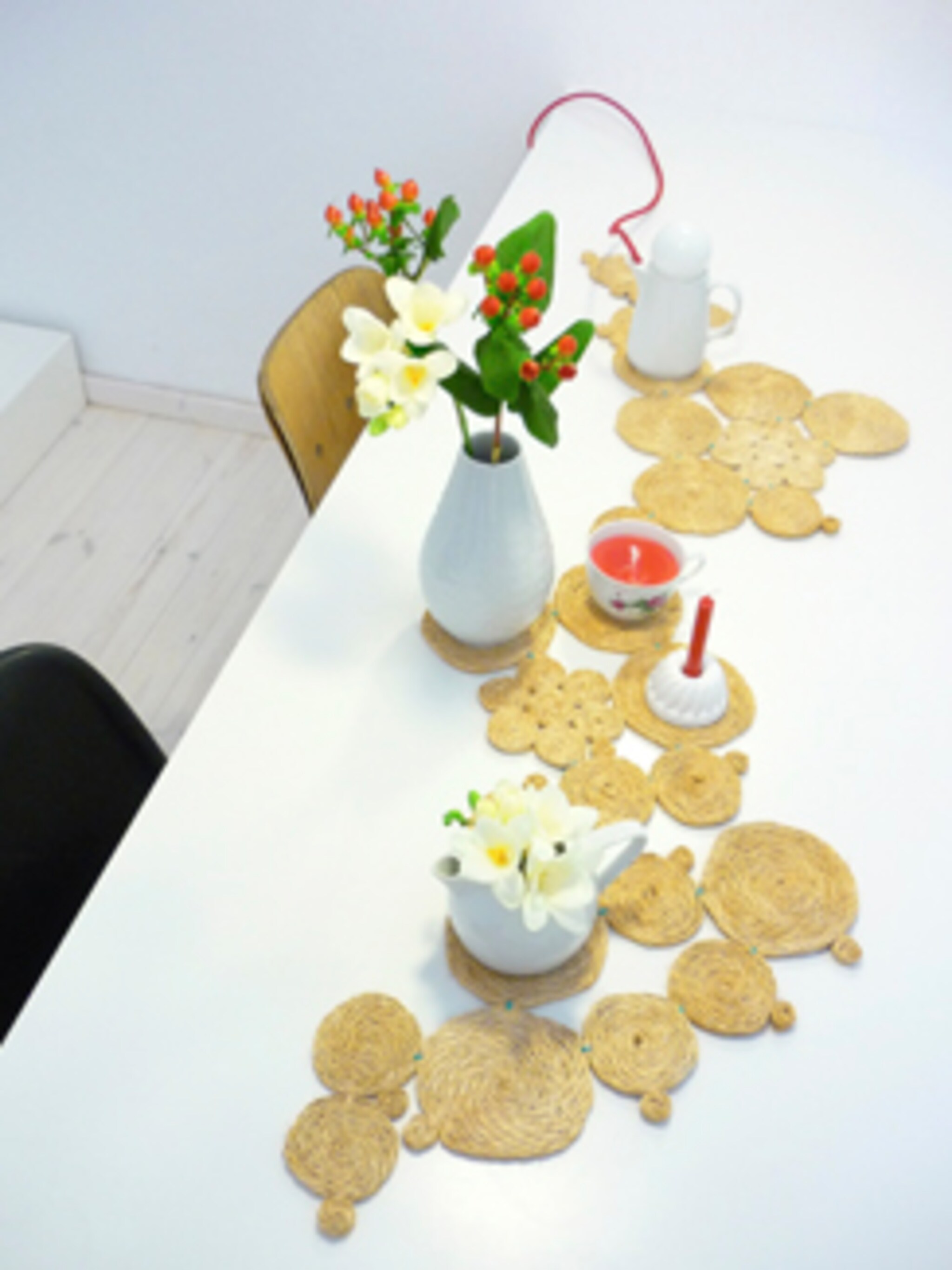 tafelloper maken