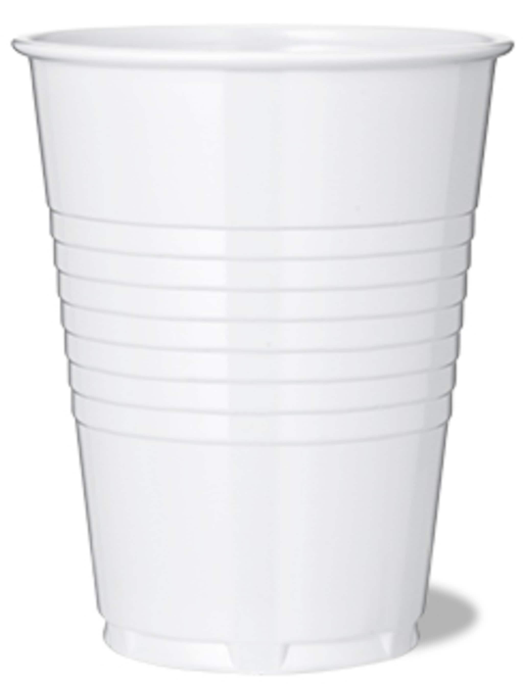 van plastic koffiebeker tot bekerlamp