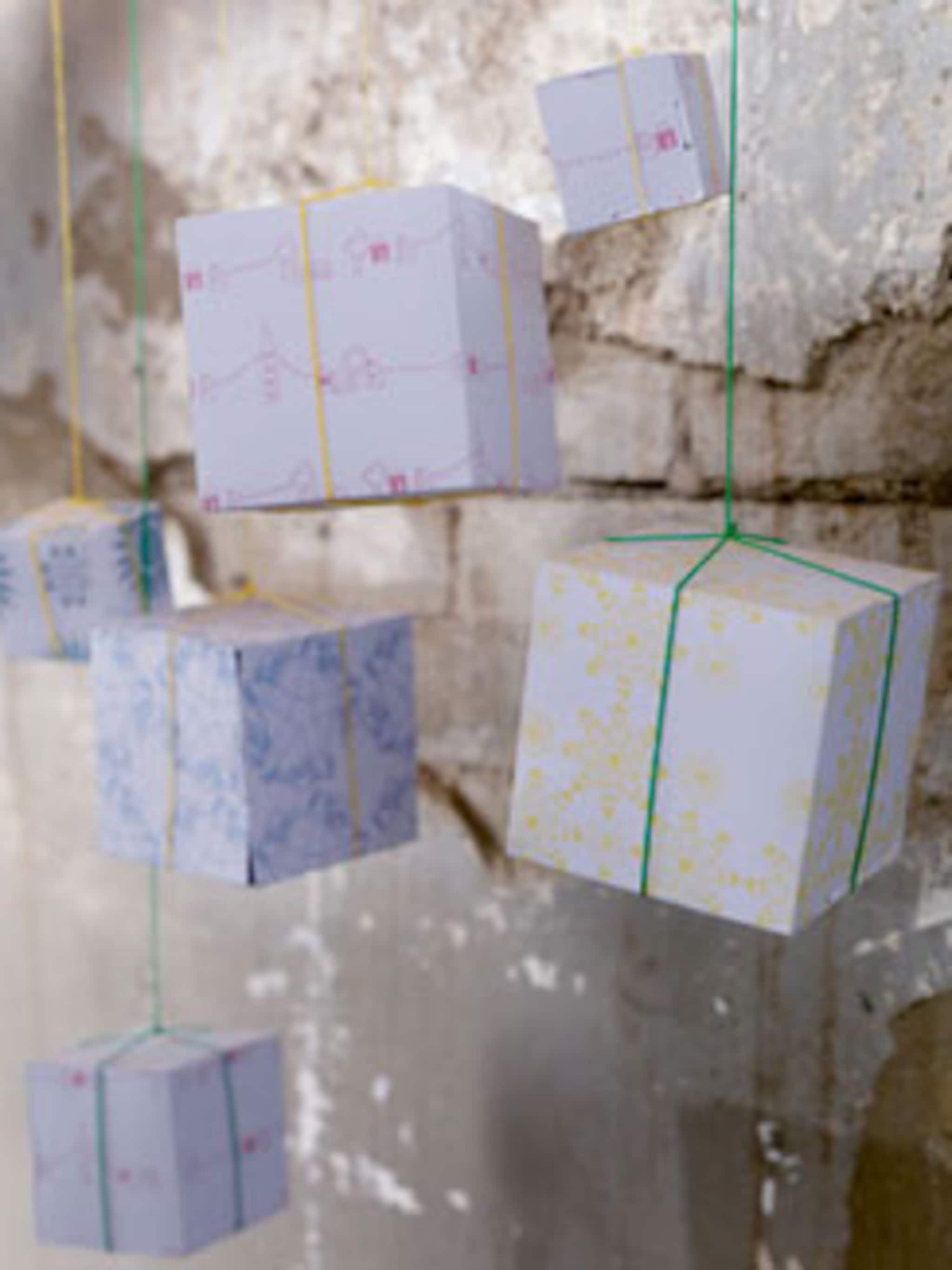 kadoosje voor kleine cadeautjes