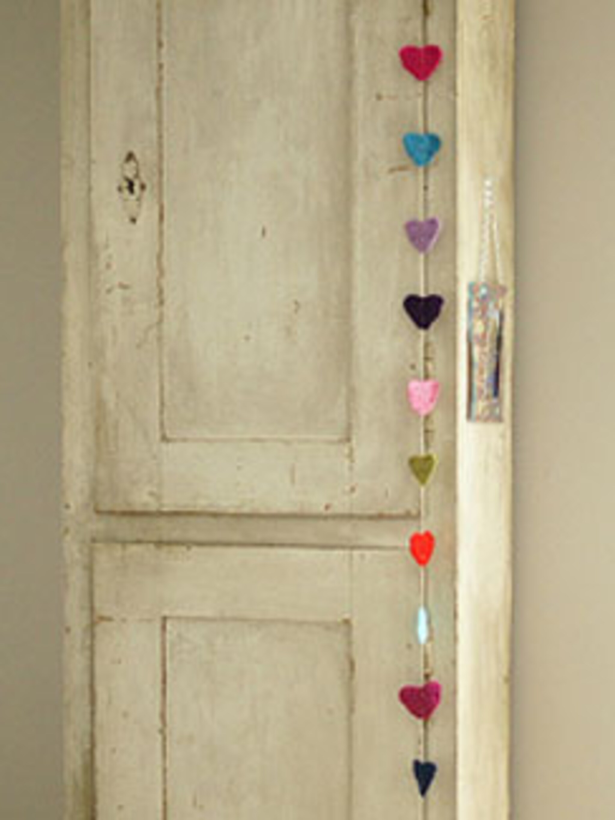 hartjesslinger maken