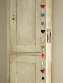 hartjesslinger maken