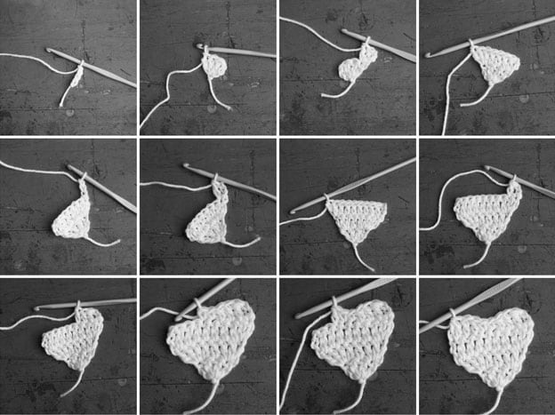 stappenplan hartjesslinger