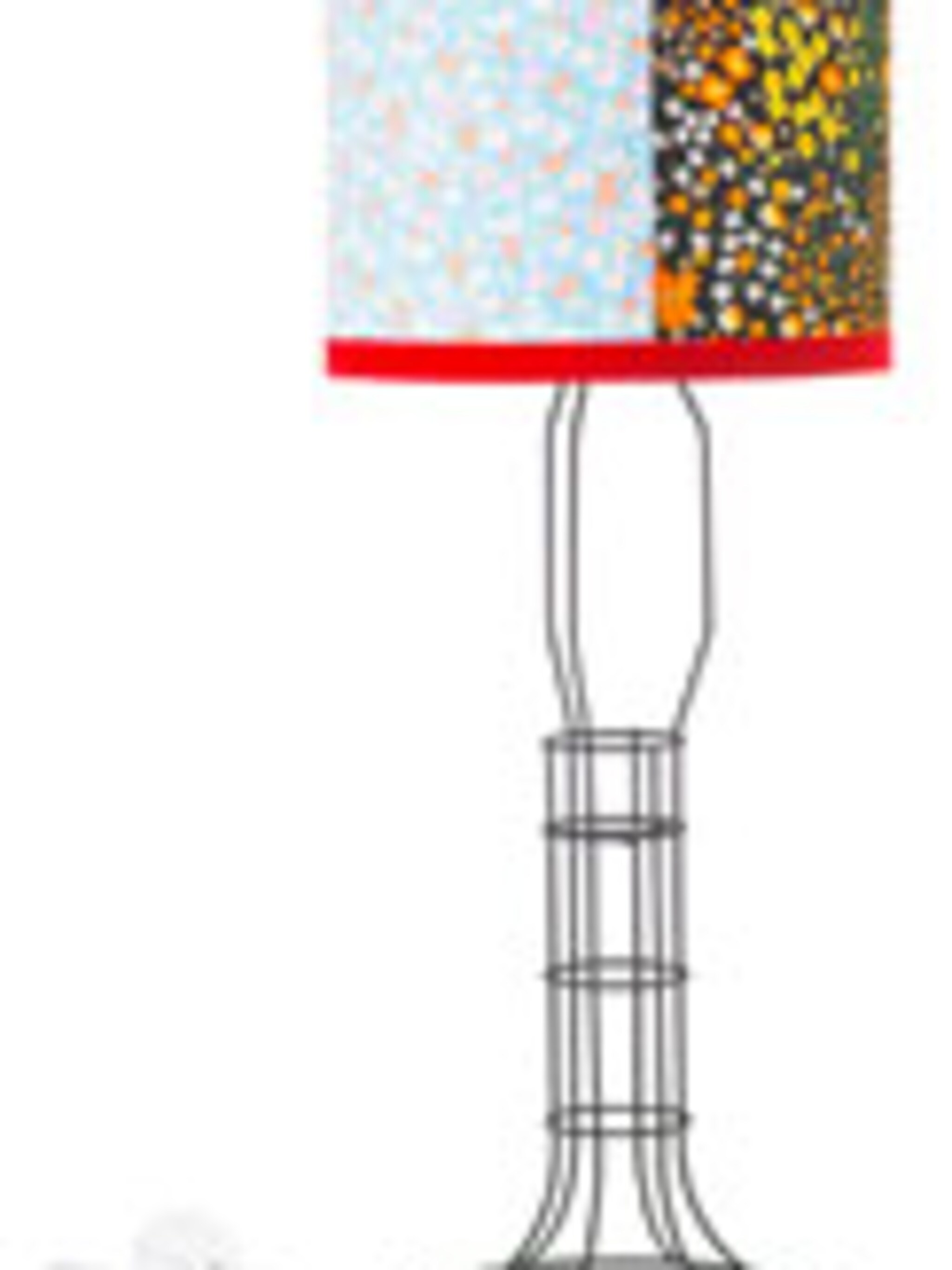 lampenkap van eigen hand