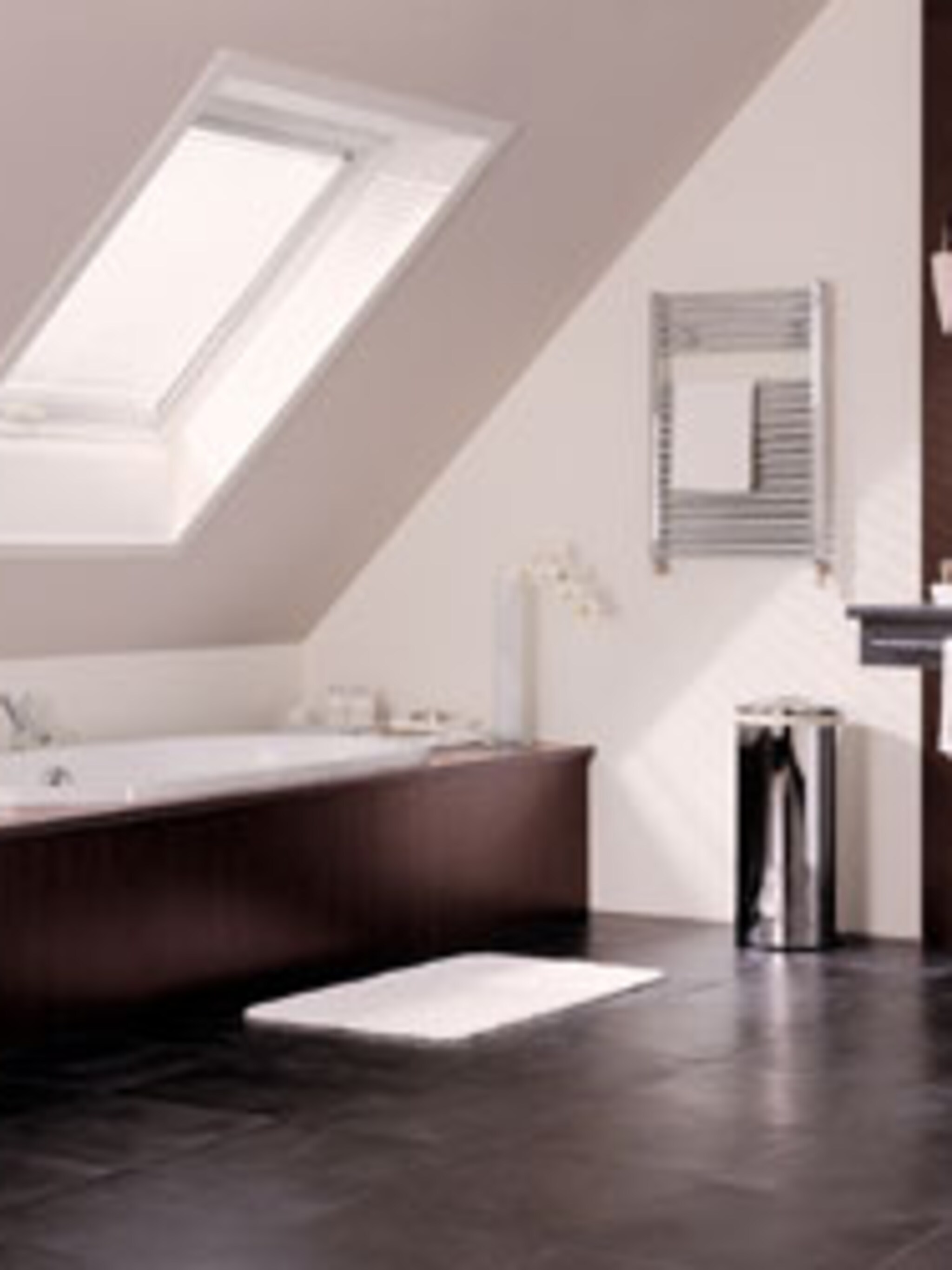 badkamer op zolder