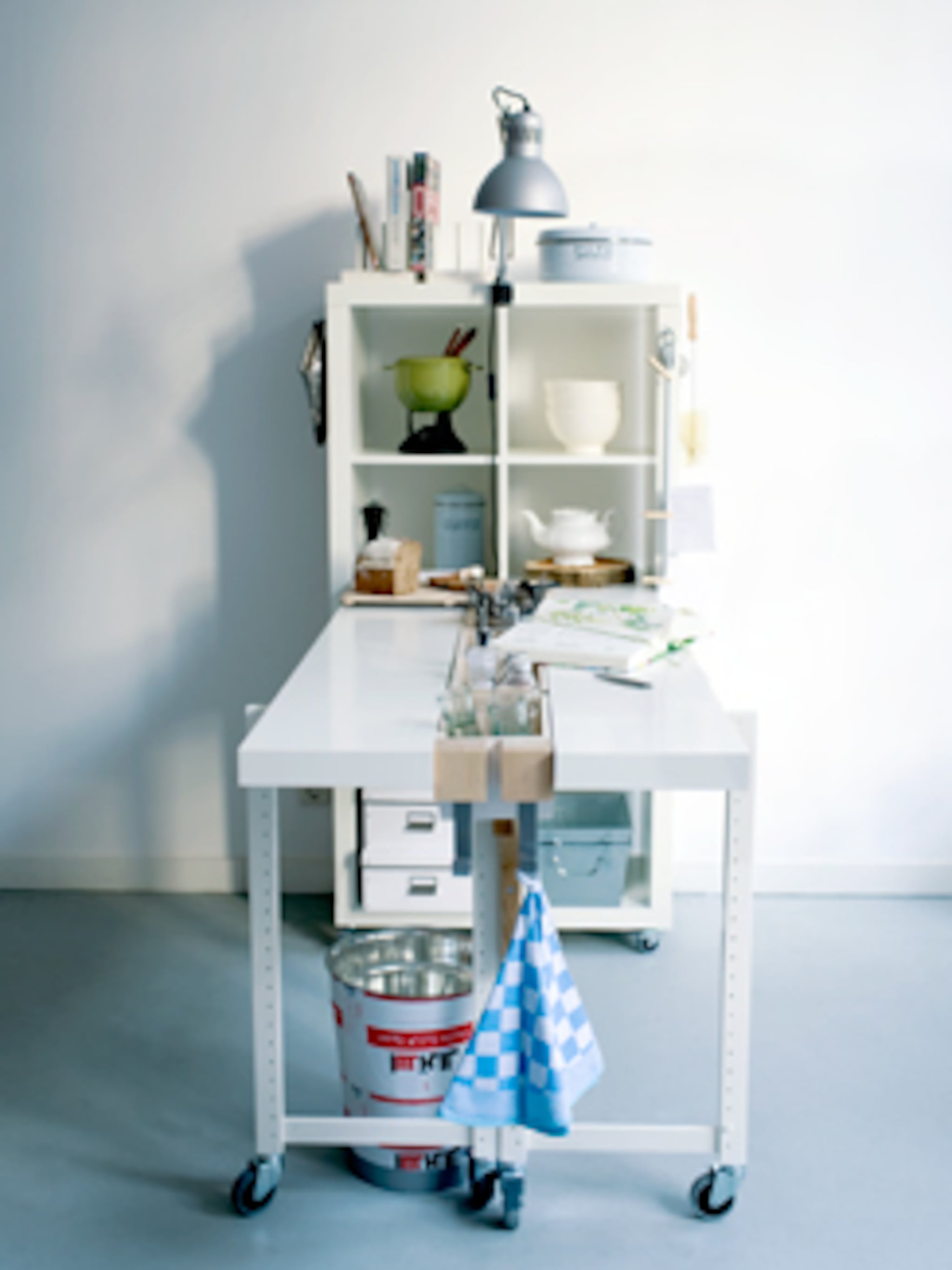 keukenwerktafel maken