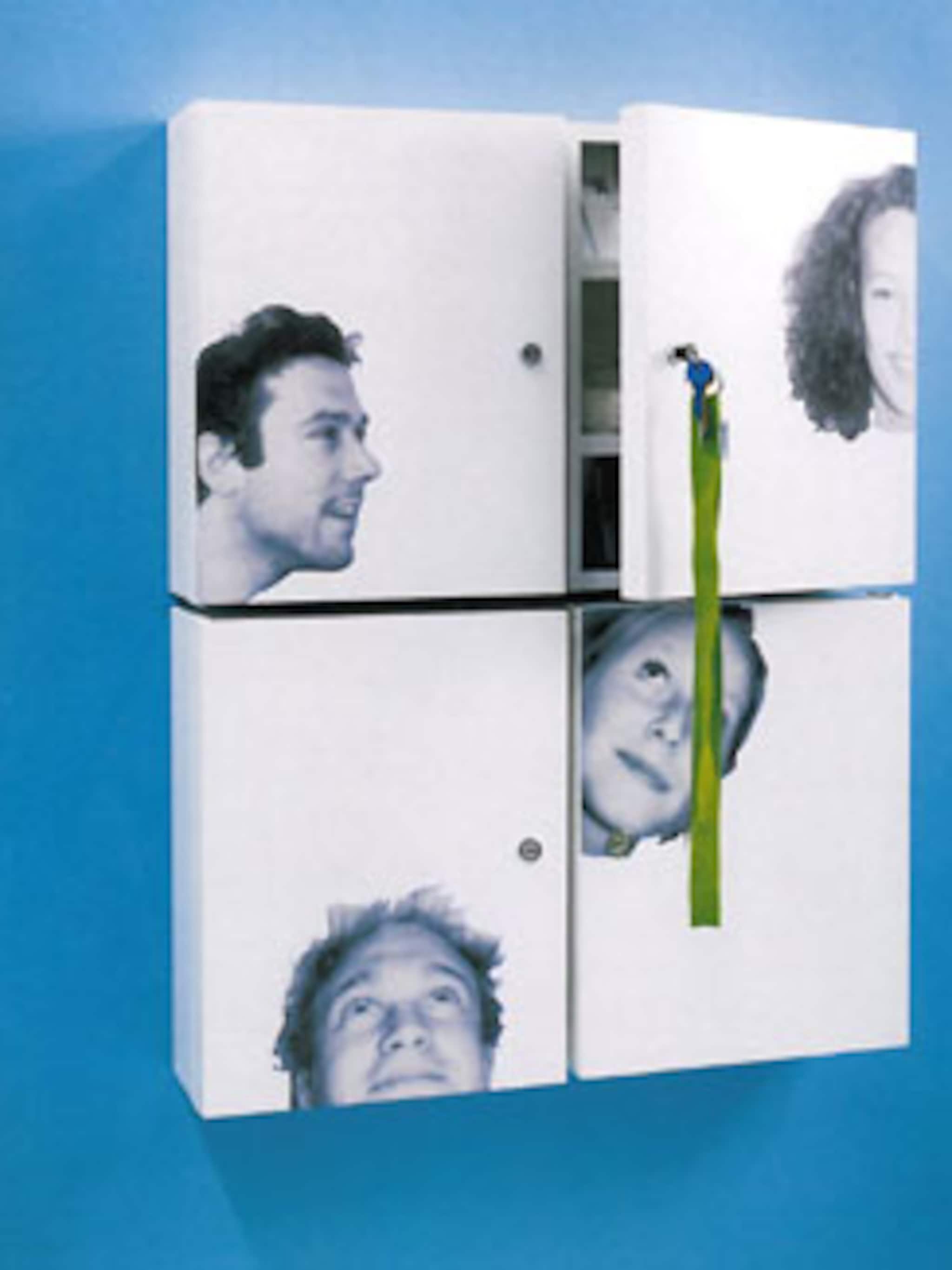 vanaf nu wordt alle post netjes gesorteerd