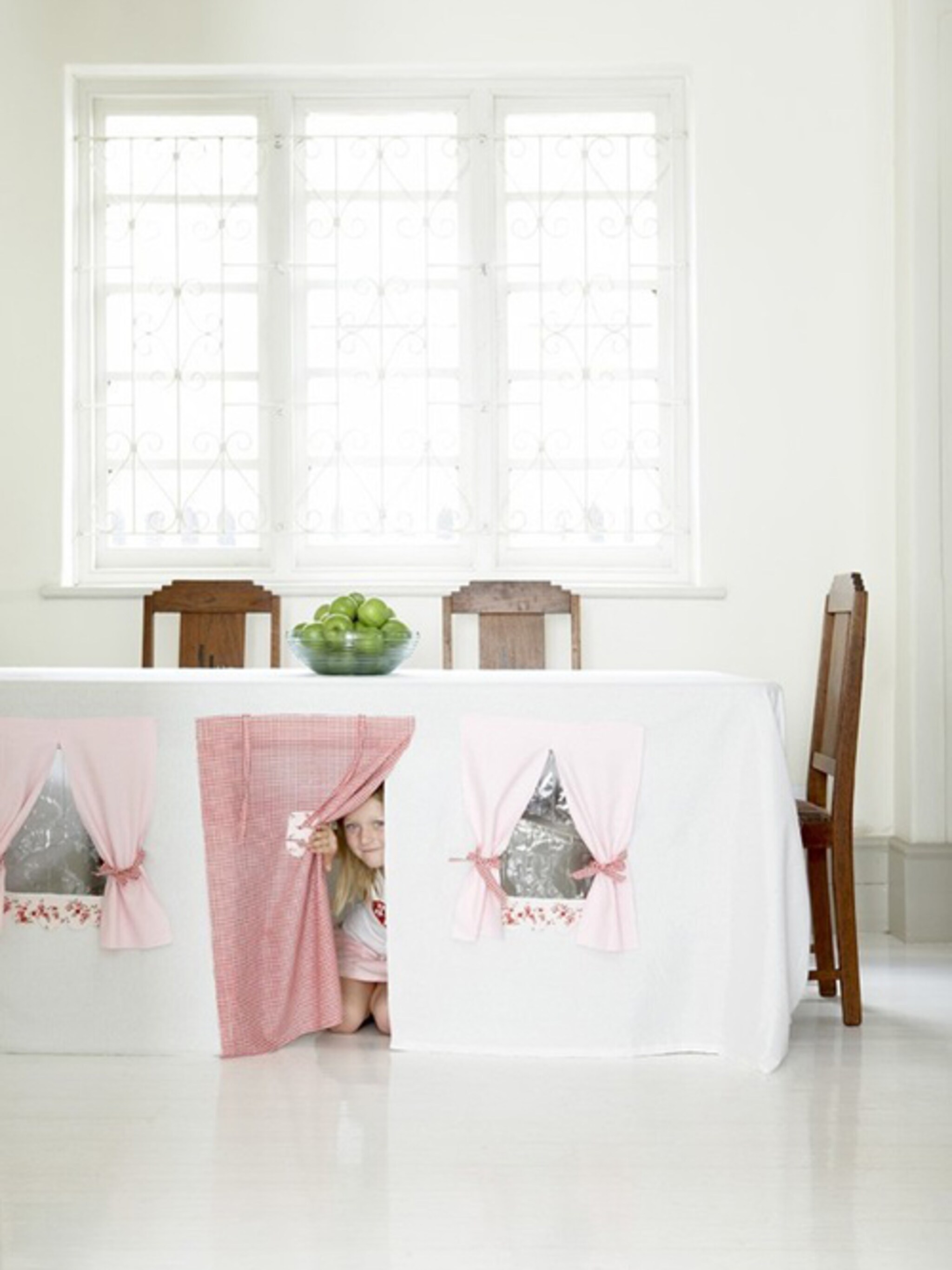 diy tafeltent