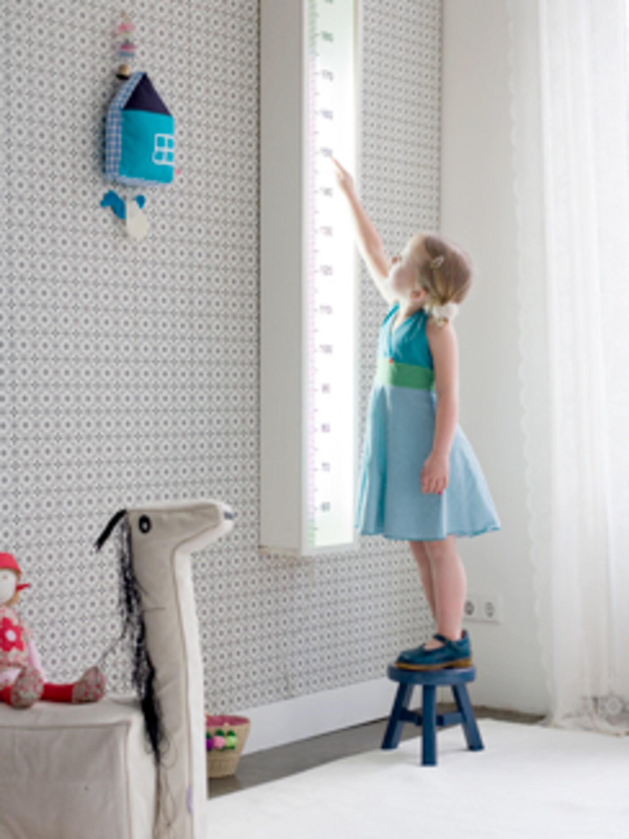 kijk eens ik ben al zo groot