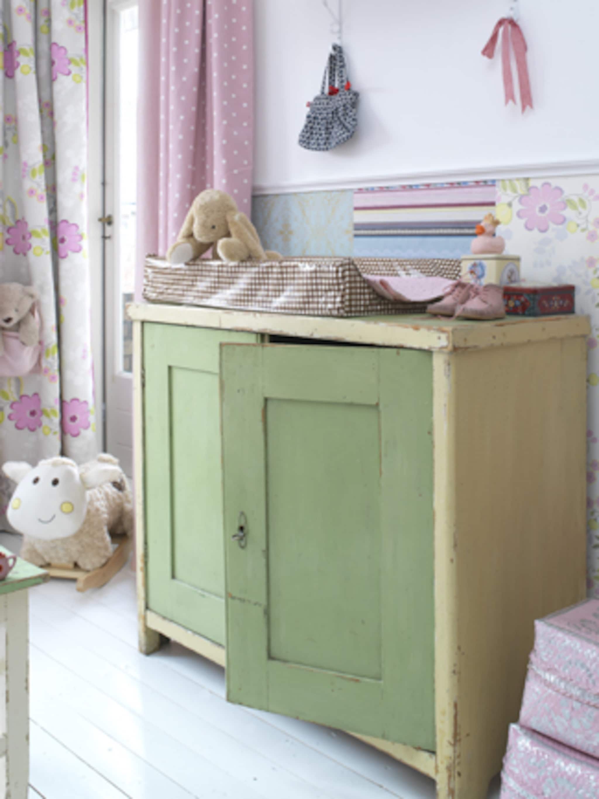 tweedehands commode