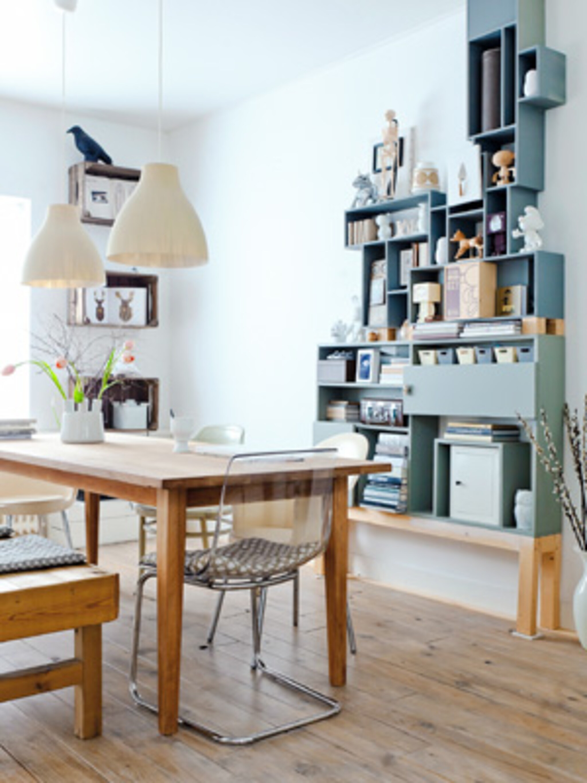 maak je eigen vakkenkast