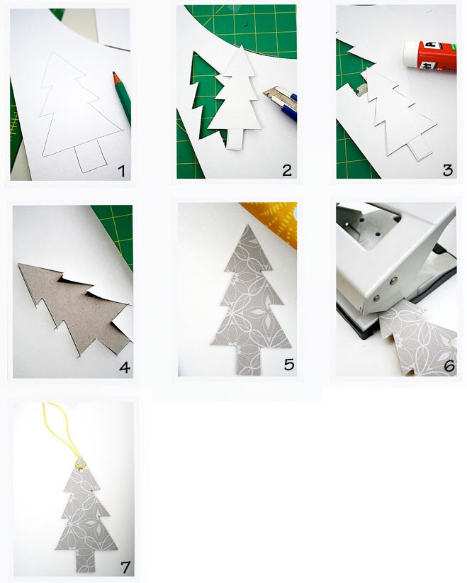 Stappenplan kerstdecoratie