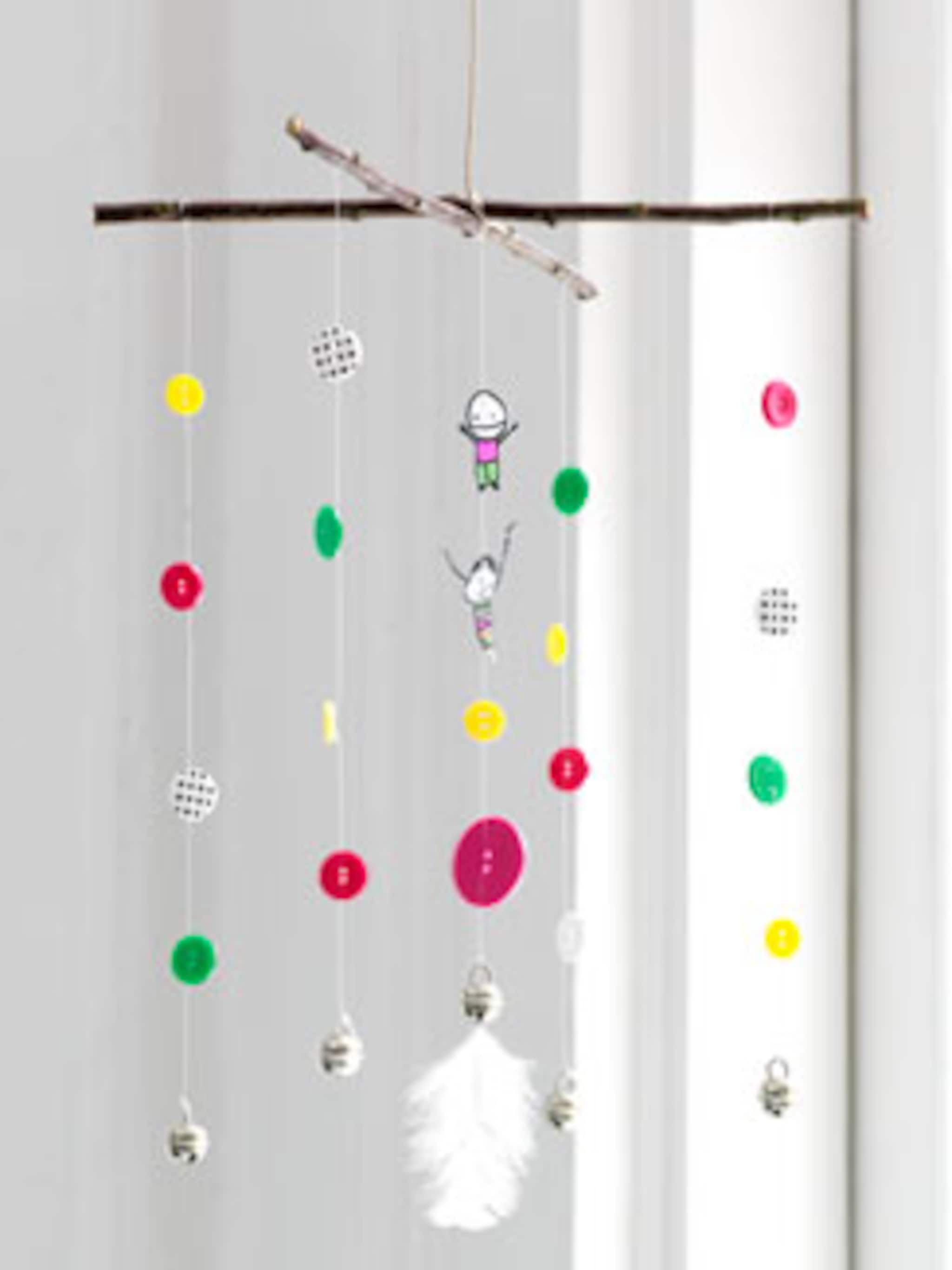 mobiel babykamer voor een persoonlijk tintje